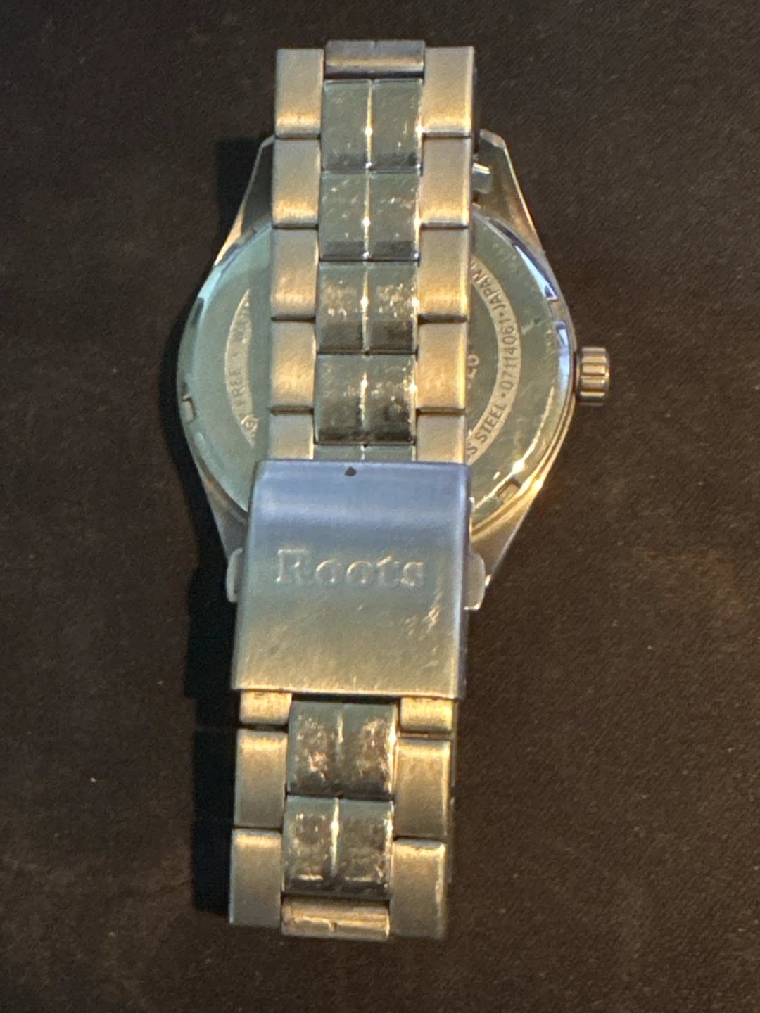 Roots Canada Water Resistant Watch - photo 2