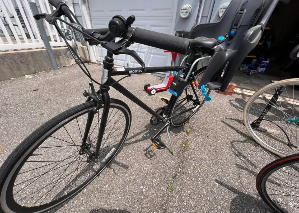 Black Brooklyn Bike