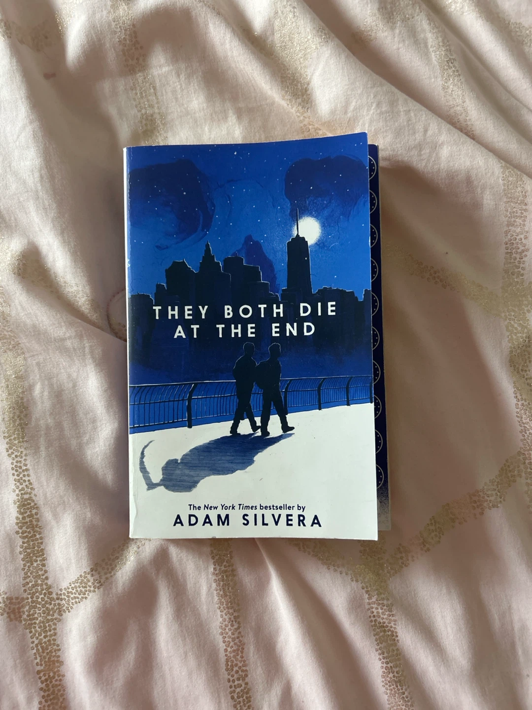 They Both Die at the End by Adam Silvera