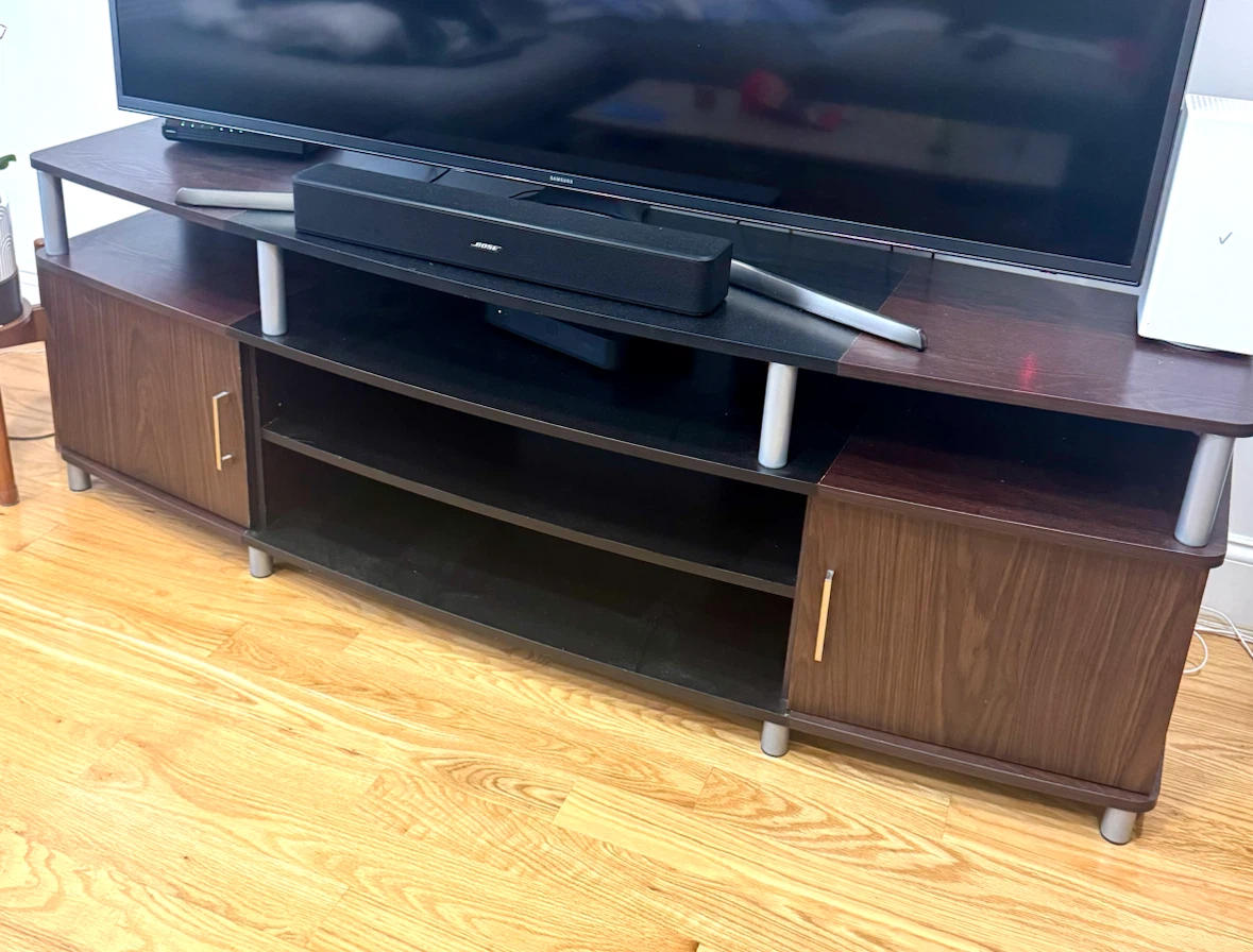 63” TV Stand - photo 2