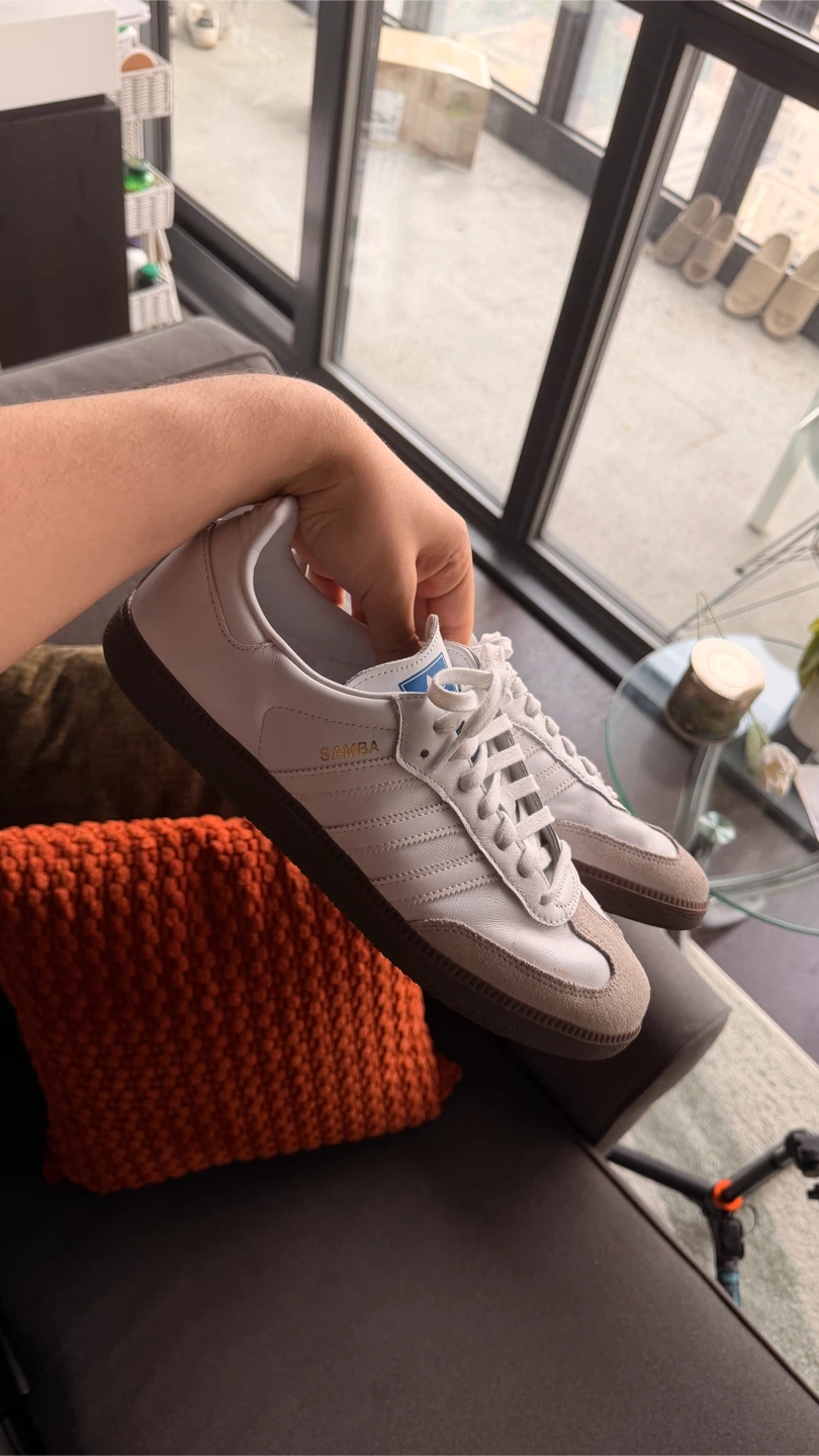 Adidas Samba Classic Shoes