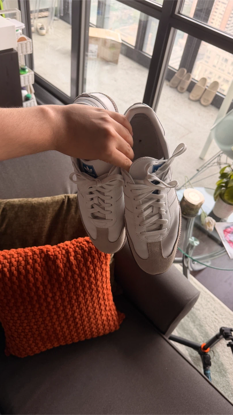 Adidas Samba Classic Shoes - photo 2