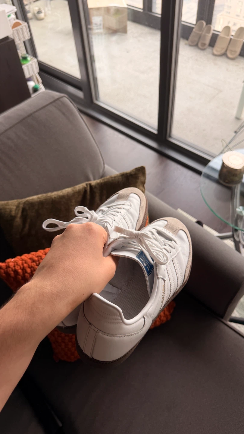 Adidas Samba Classic Shoes - photo 5