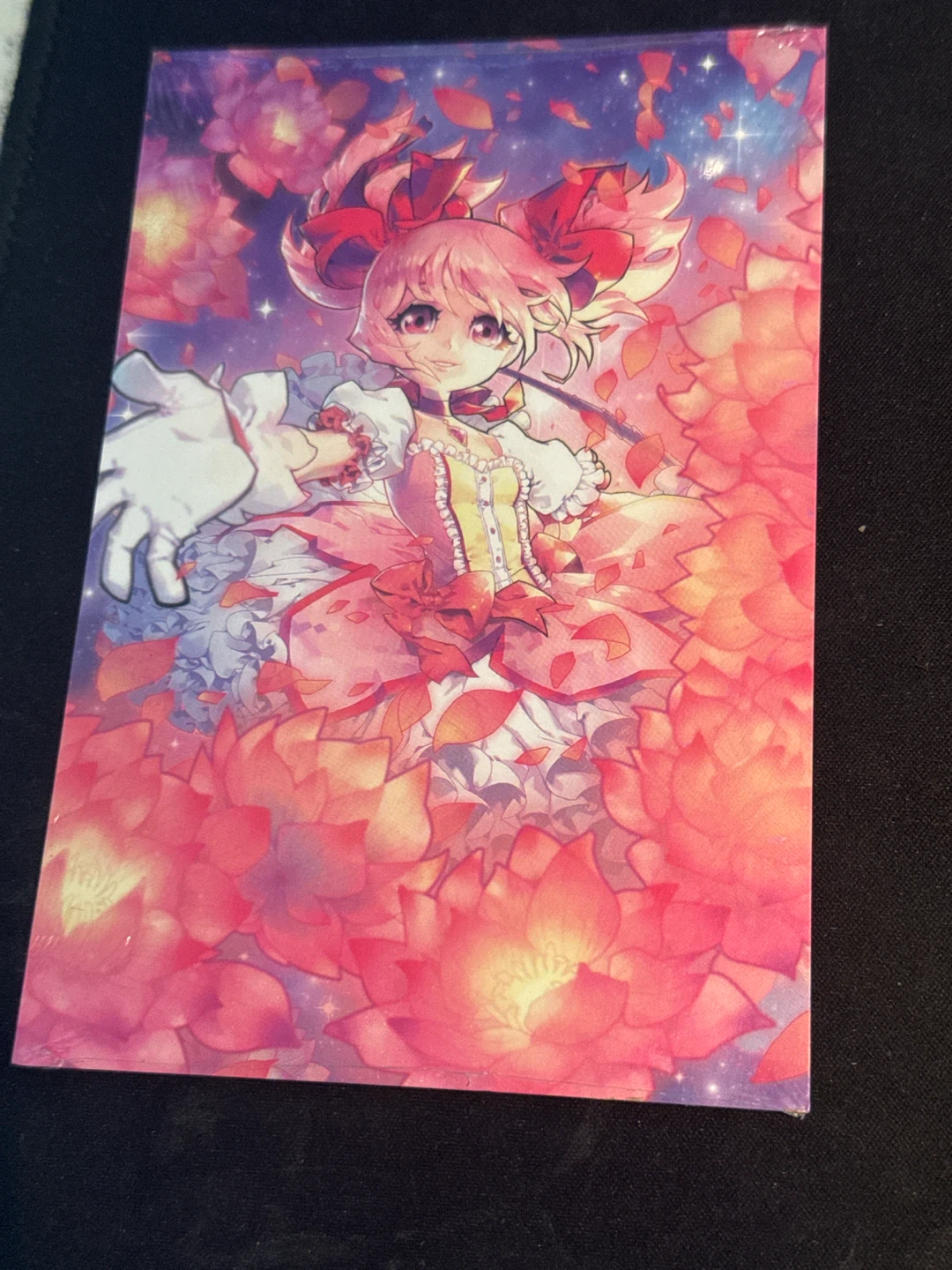 Puella Magi Madoka Magica Anime Art Print