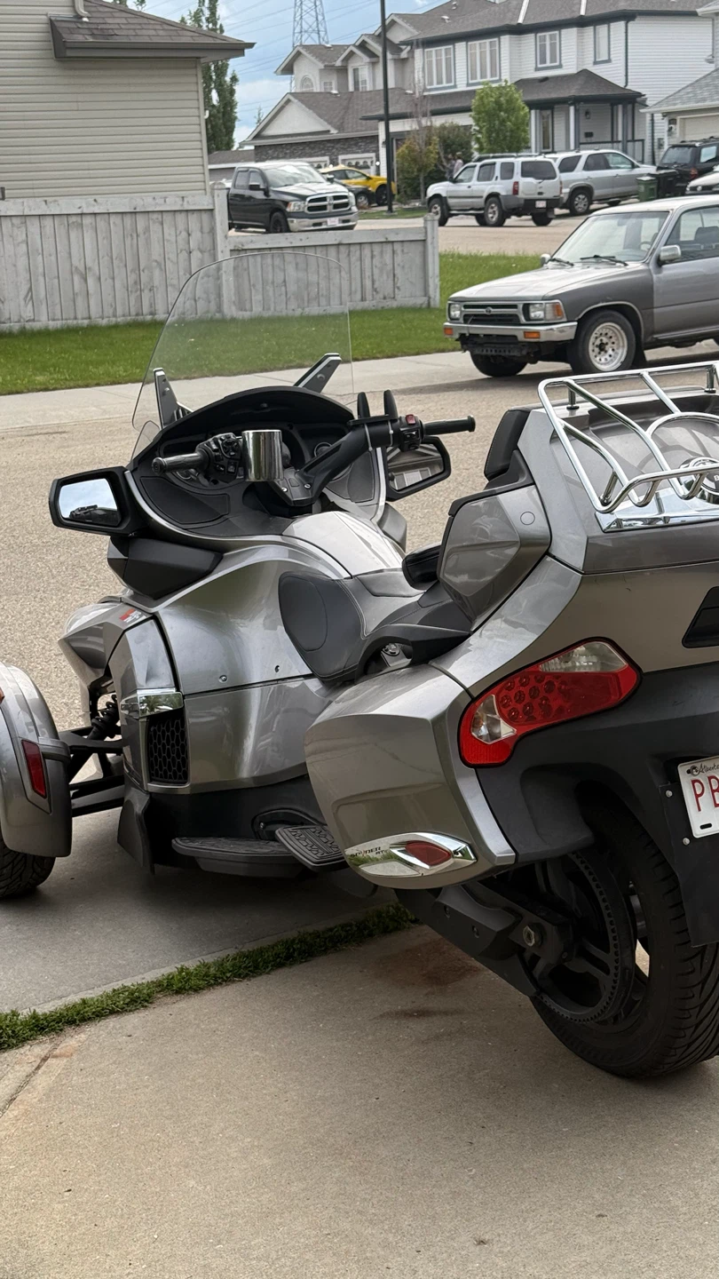 BRP Can-Am Spyder