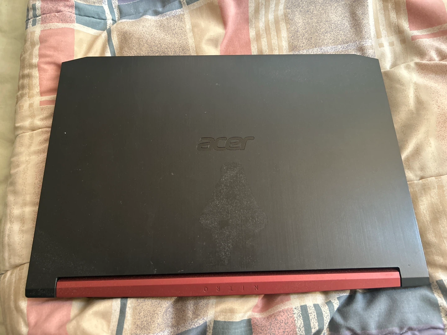 Acer Nitro 5 Laptop with Power Adapter (not working)
