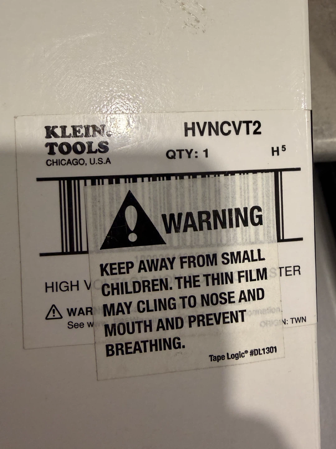 Klein Tools HVNCT2 High-Voltage Non-Contact Tester - photo 4