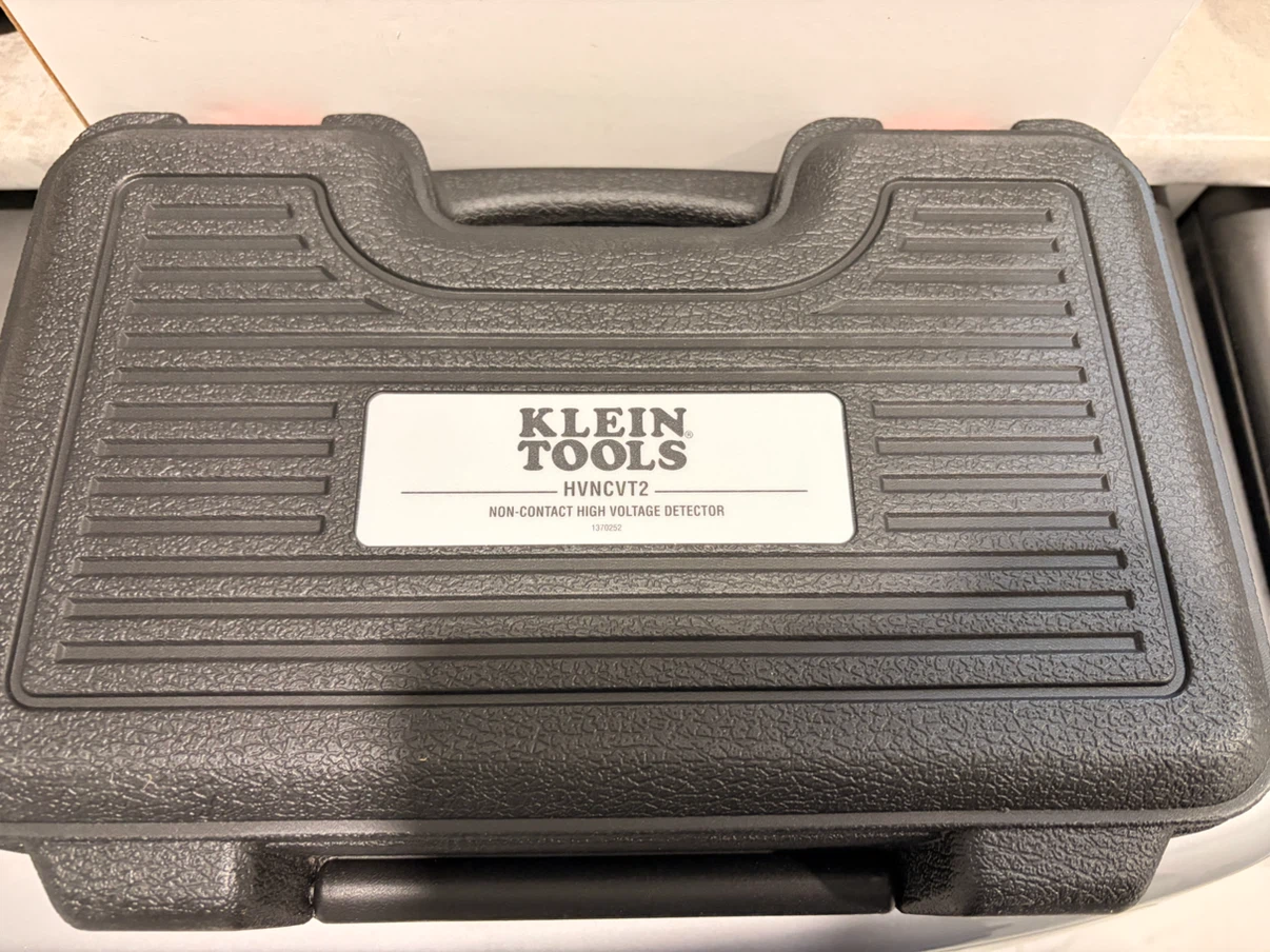 Klein Tools HVNCT2 High-Voltage Non-Contact Tester - photo 5