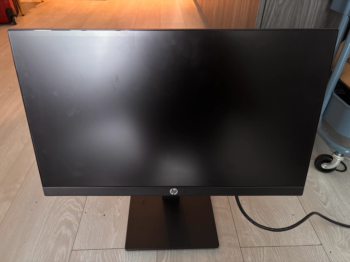 HP Monitor 20" FHD 1920x1080