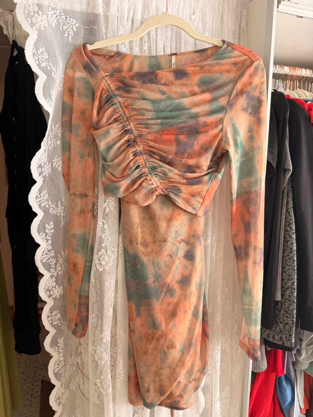 Free People Supernova Set - Coral Jasper - photo 2