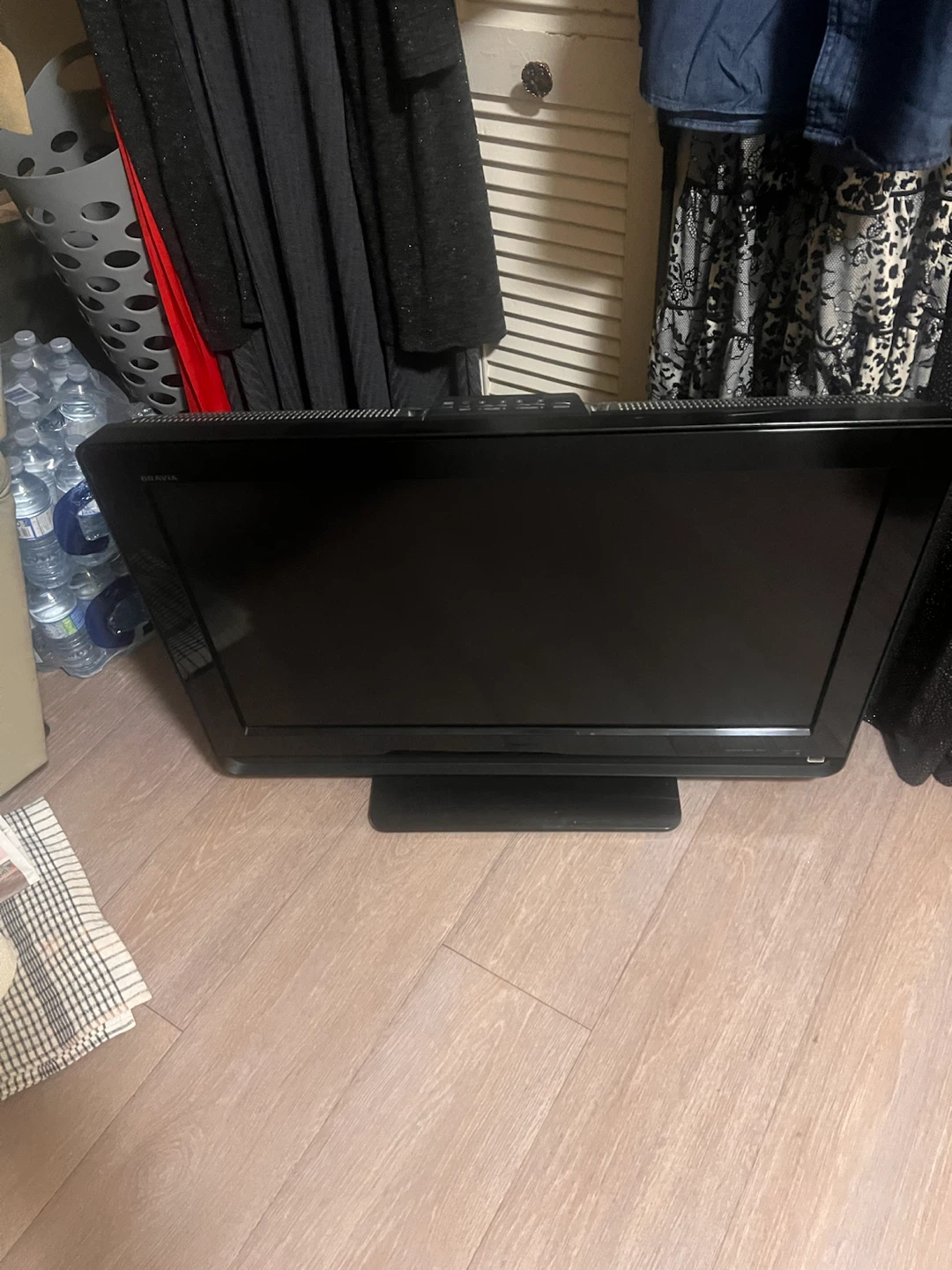 32inch Bravia Flat screen TV - photo 2