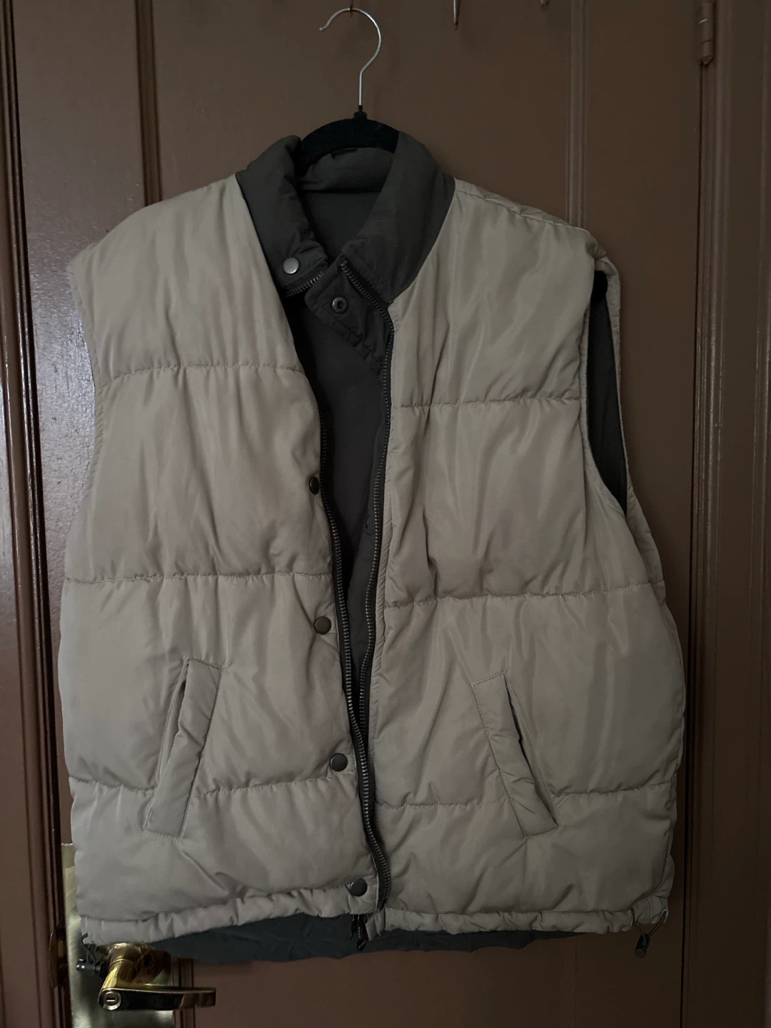Reversible Puffer Vest - photo 2