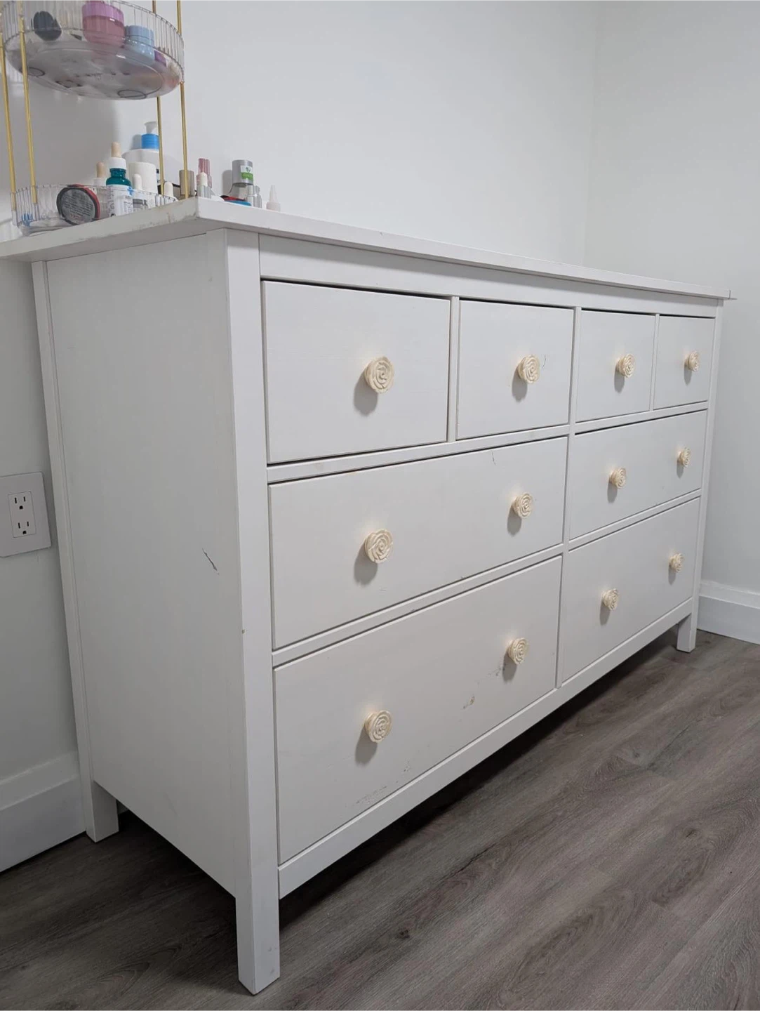 Drawer dresser