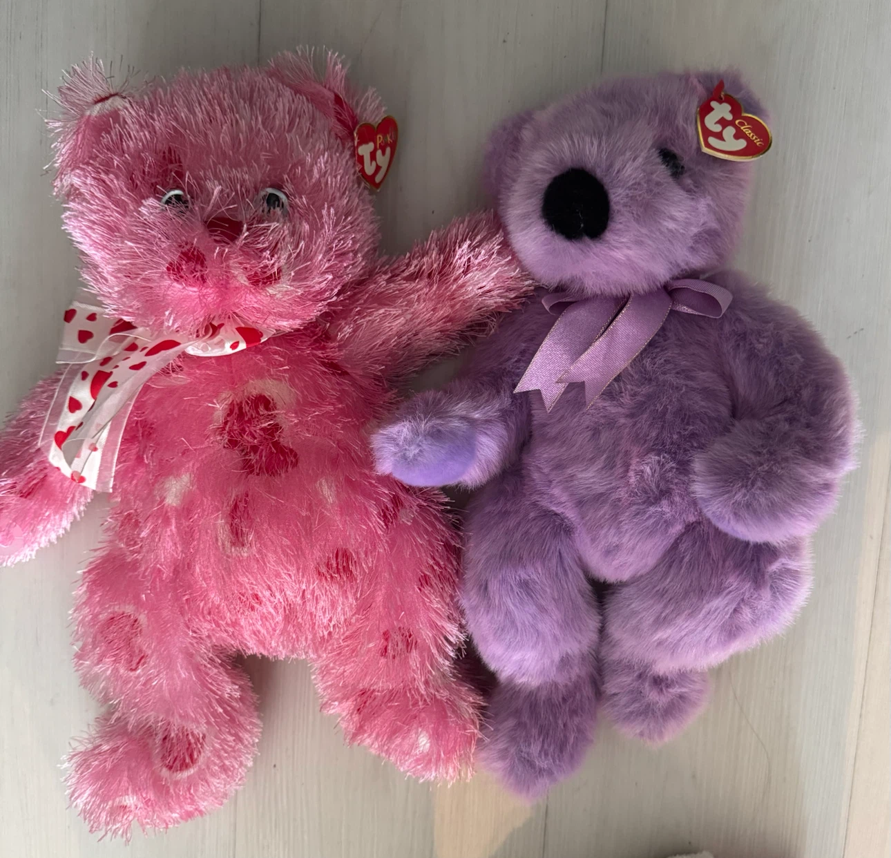 Ty Beanie Babies Plush Toys