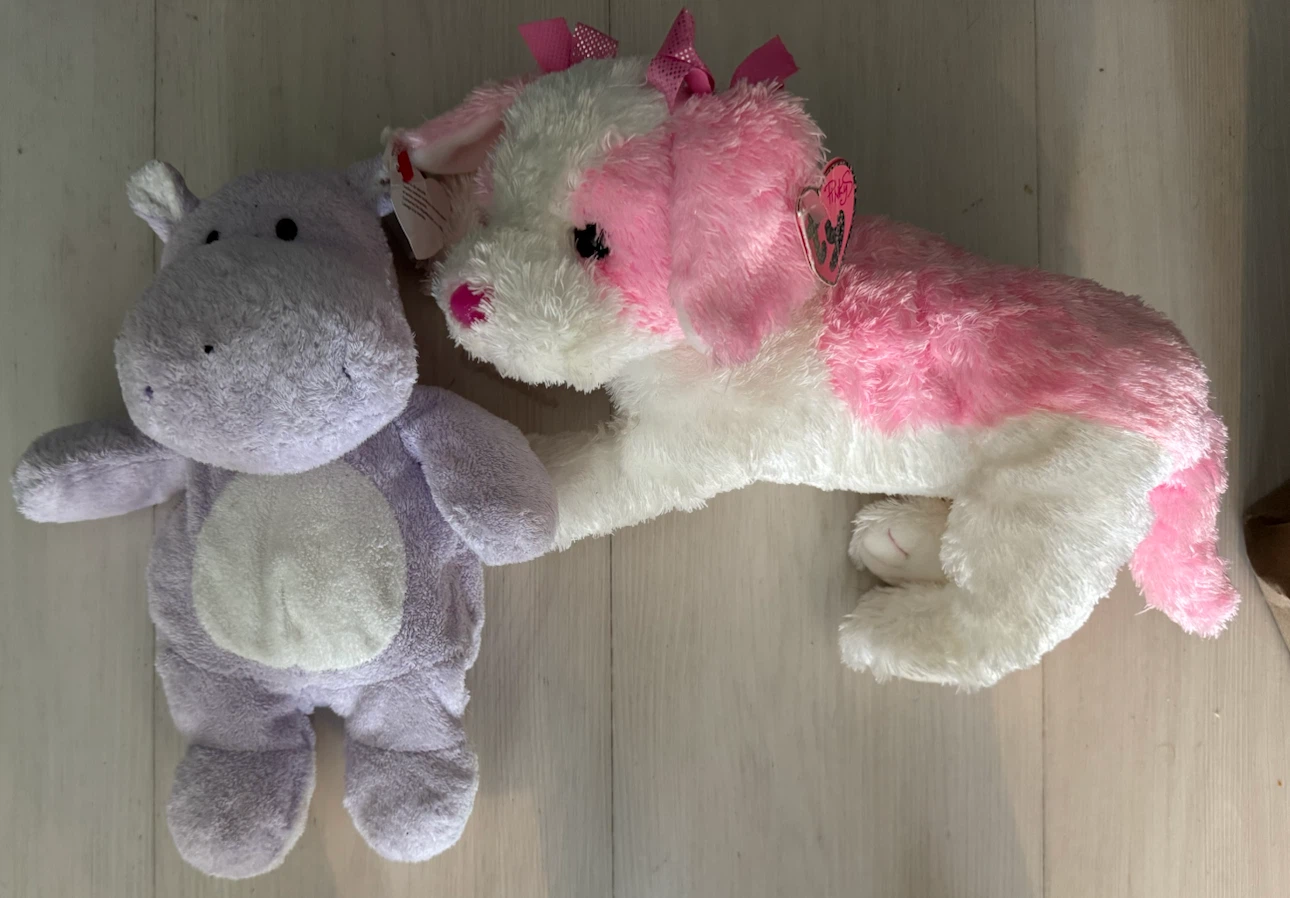 Ty Beanie Babies Plush Toys - photo 2