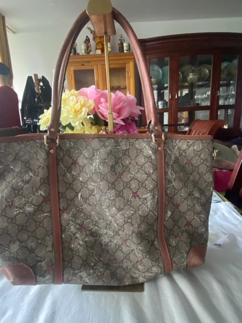 Gucci Tote Bag - photo 3