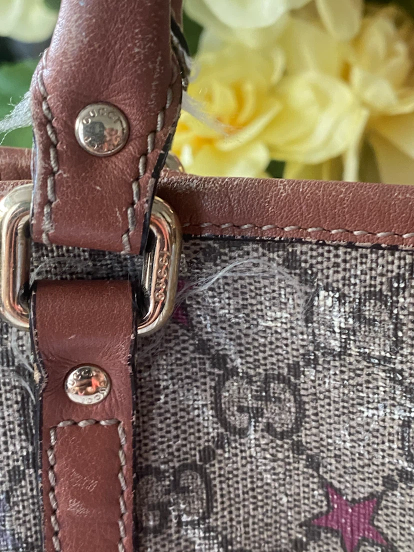Gucci Tote Bag - photo 4