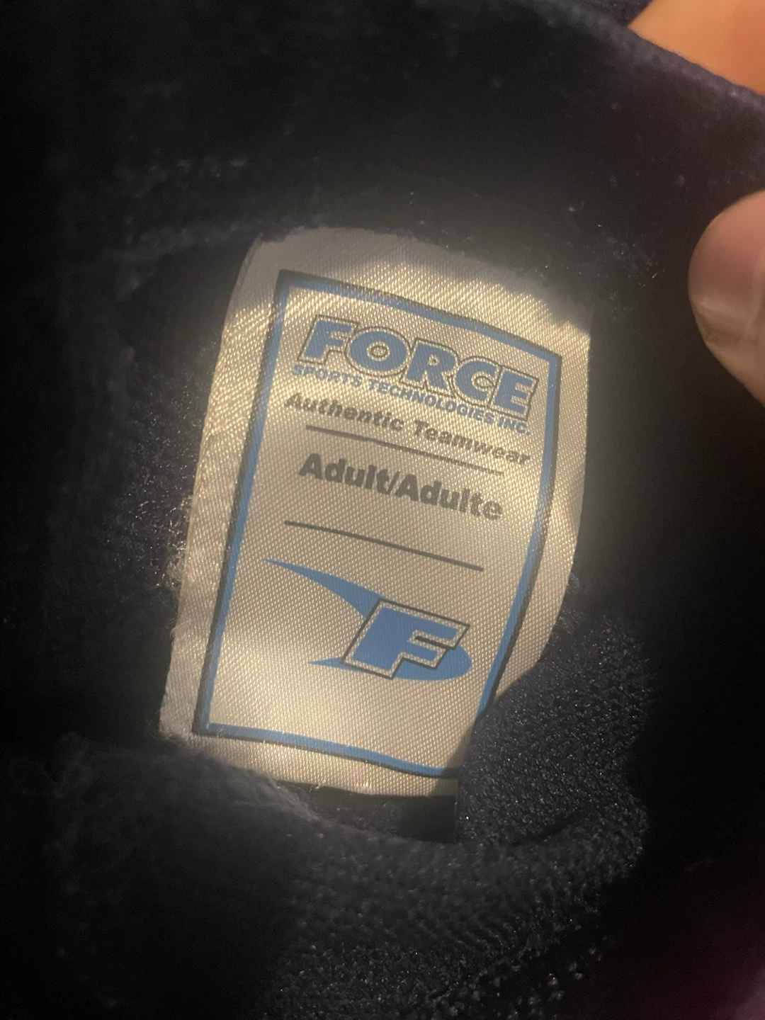 Force Authentic Teamwear Adult Hockey Socks - photo 2