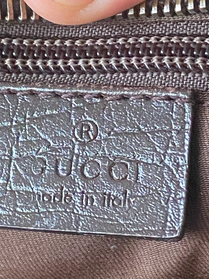 Gucci GG Monogram Tote Bag - photo 4