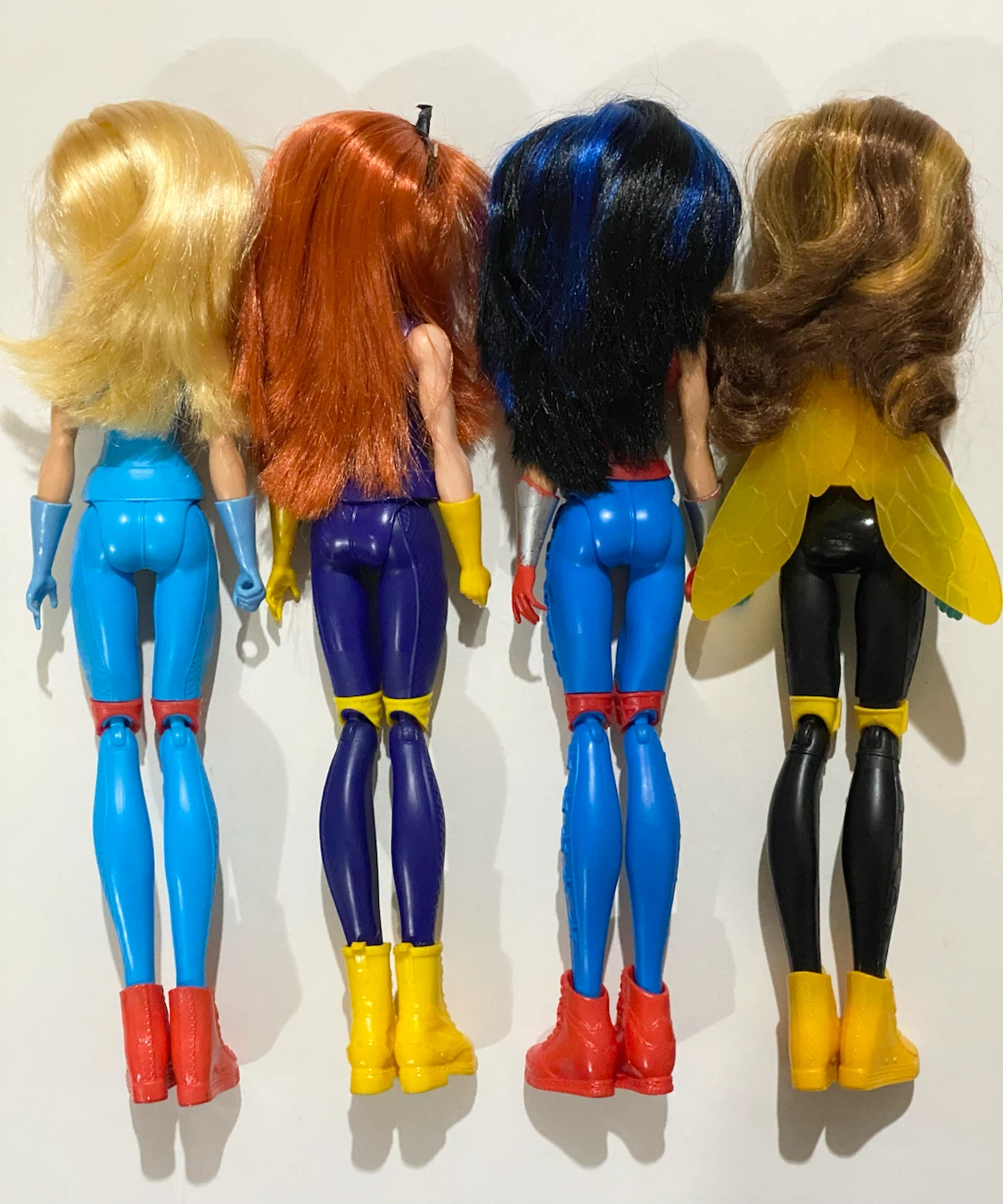DC Super Hero Girls Dolls - Set of 4 - photo 2