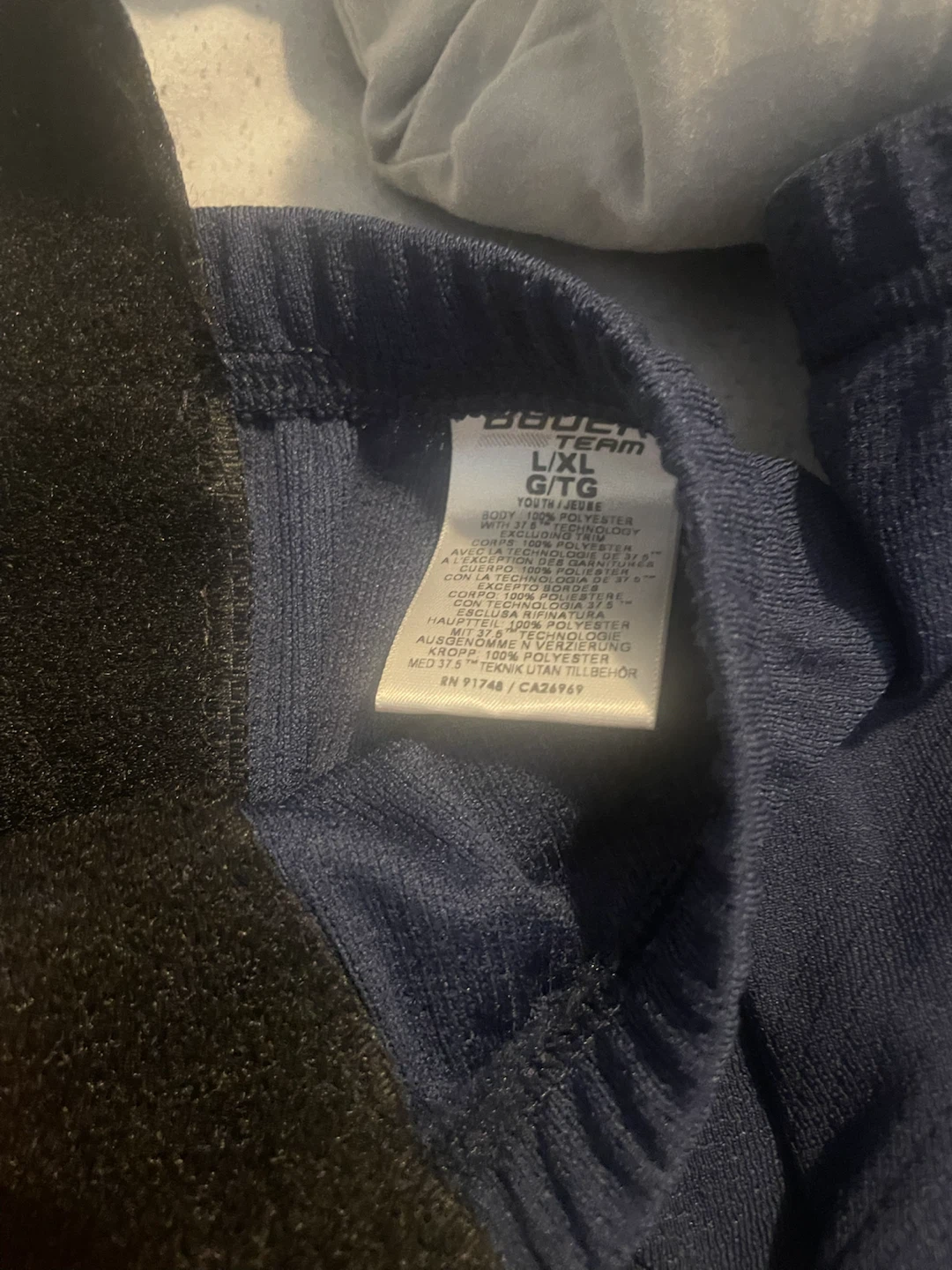 Bauer Hockey Socks L/XL - photo 2