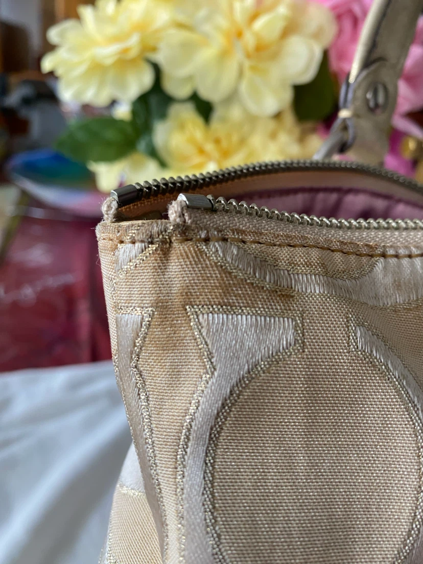 Coach Poppy Tote Bag - photo 4