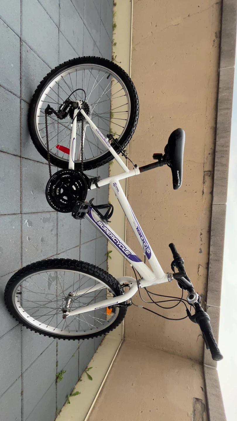 Supercycle SC1500 24" Mountain Bike
