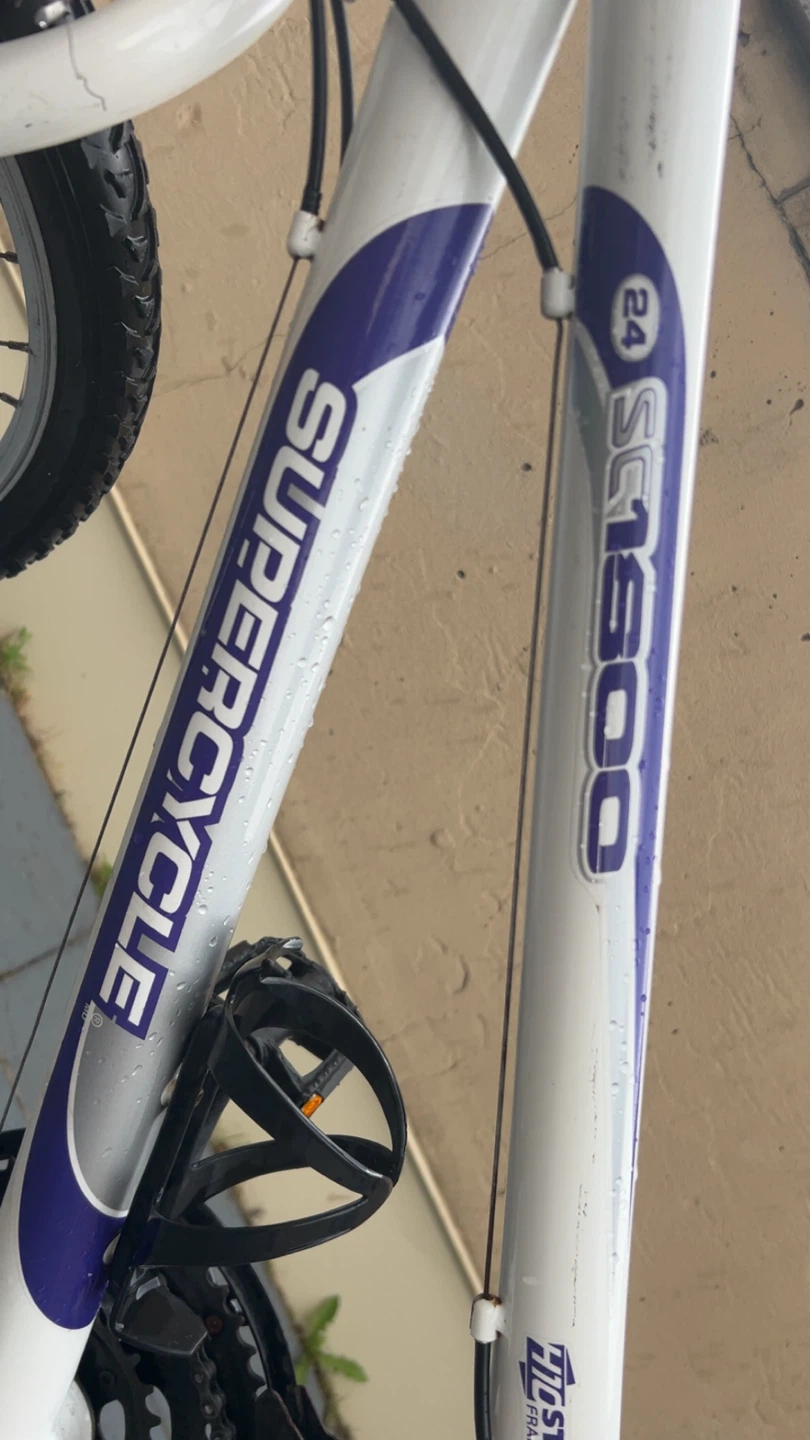 Supercycle SC1500 24" Mountain Bike - photo 3