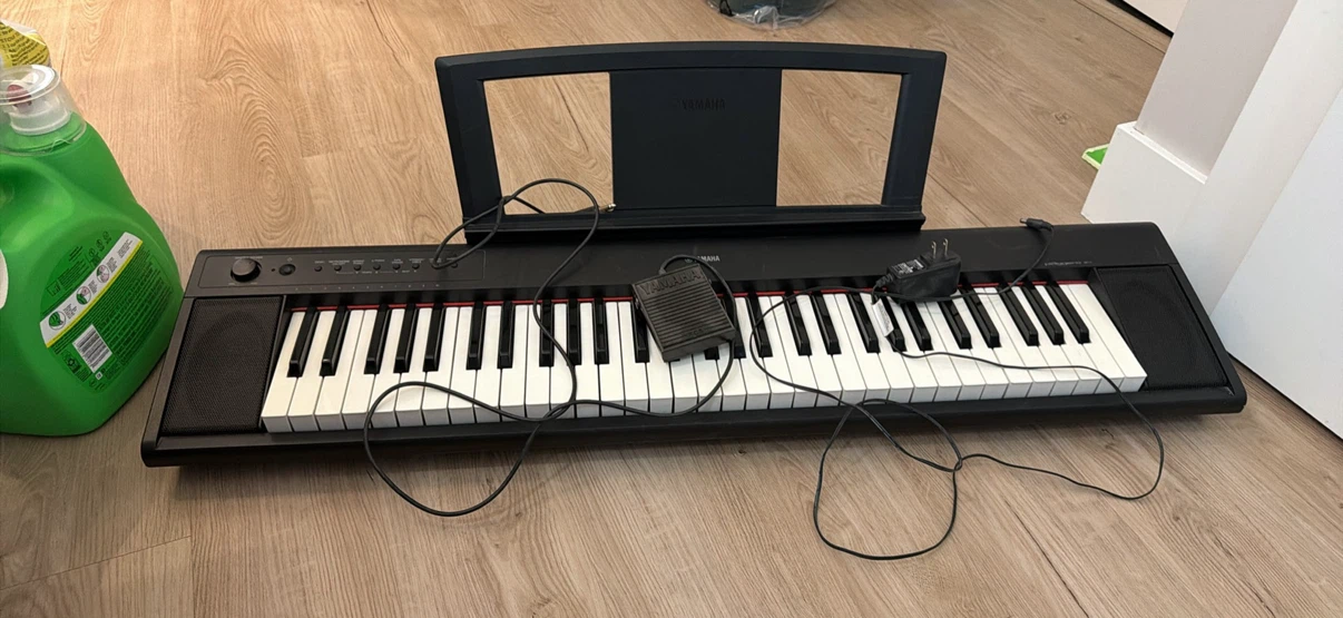 Yamaha Piaggero NP-11
