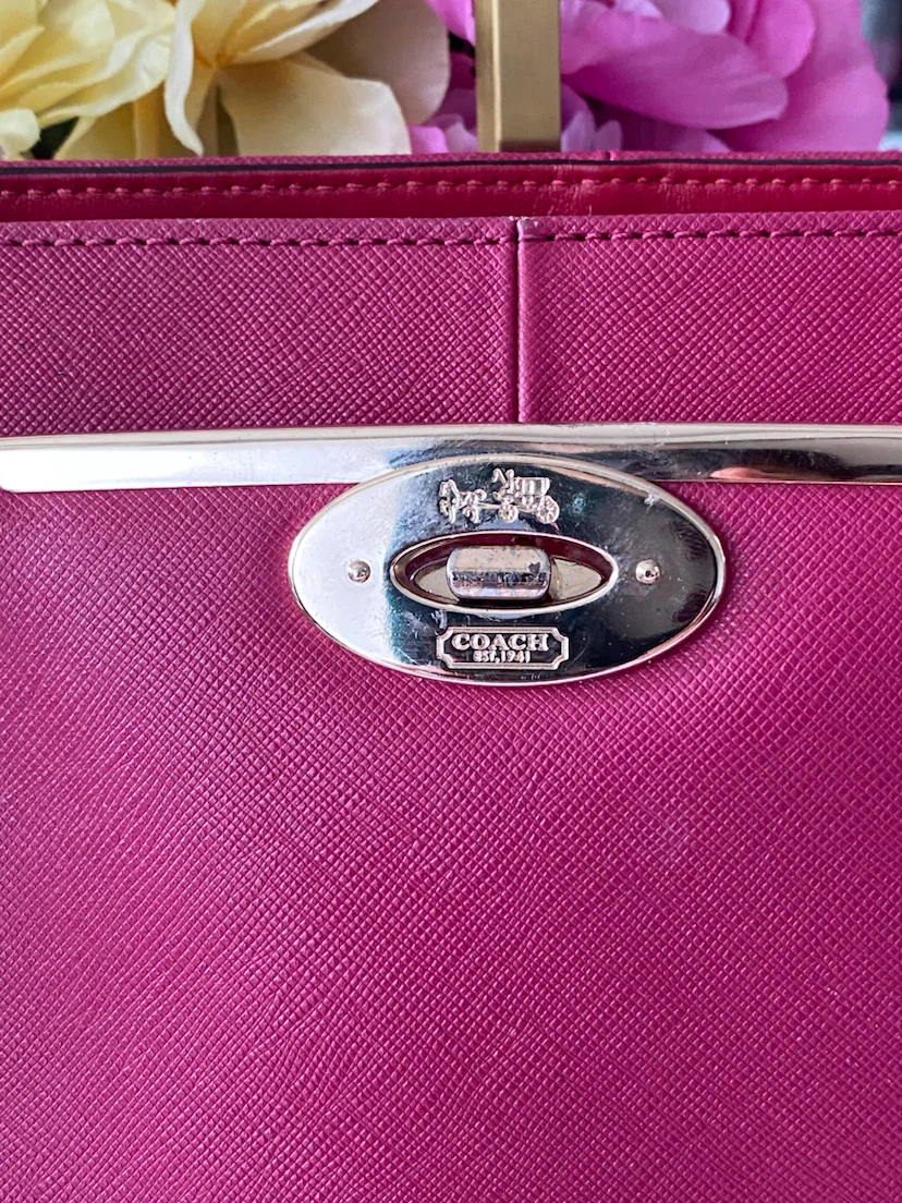 Coach Purse - photo 2