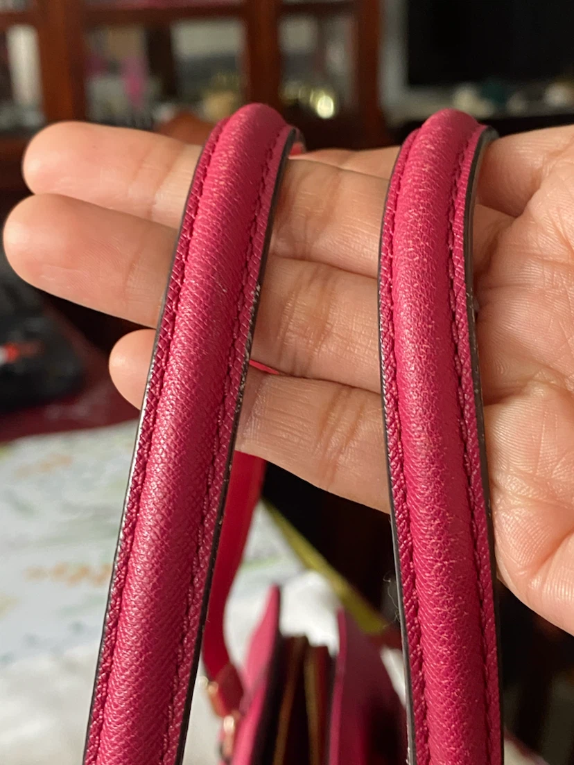 Coach Purse - photo 3