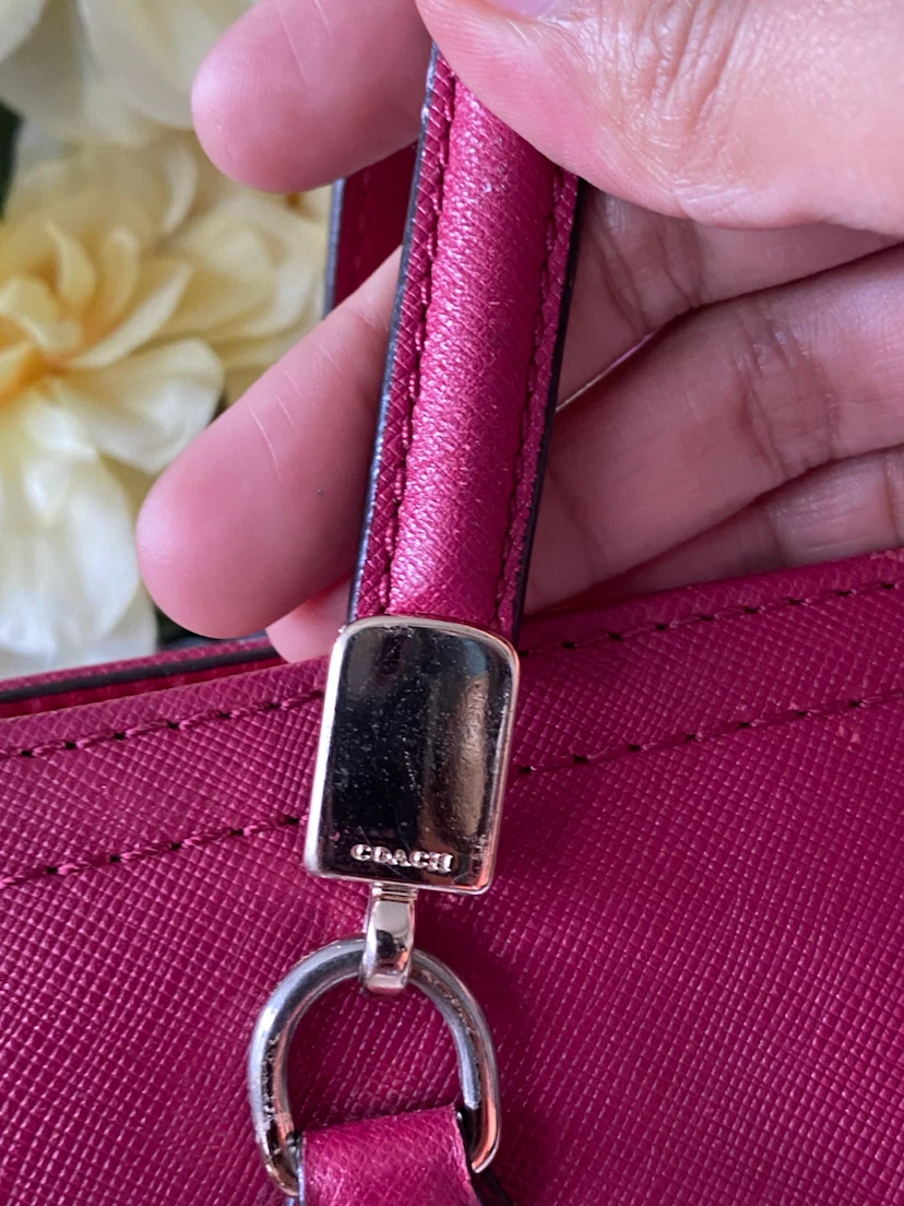 Coach Purse - photo 4