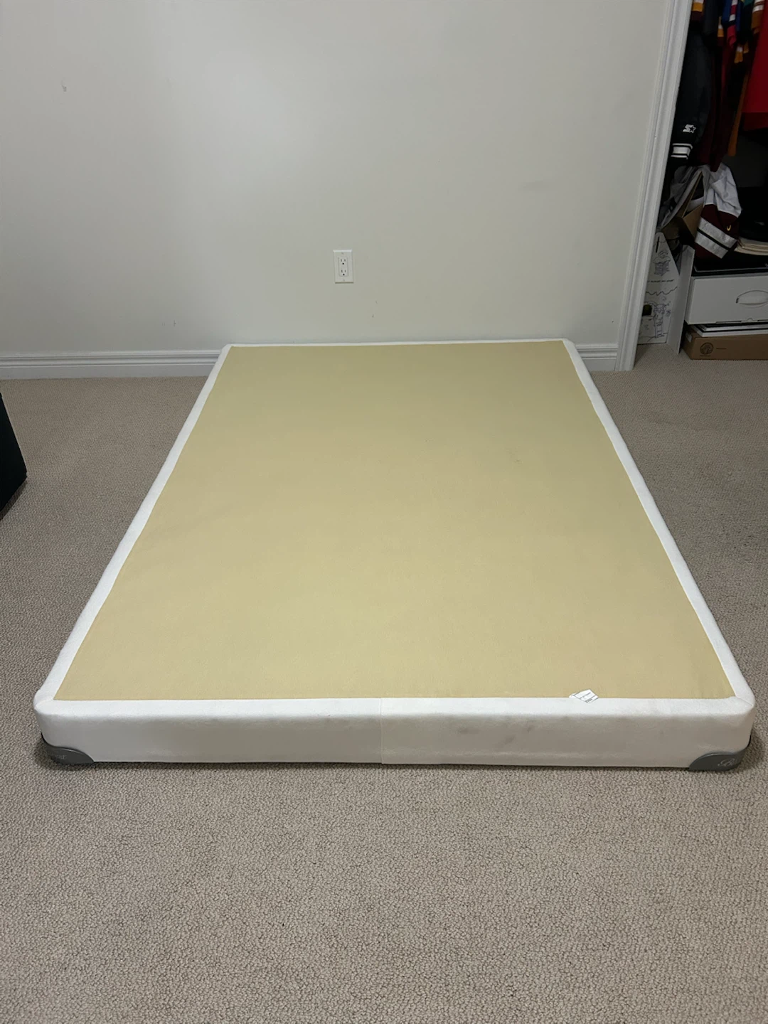 Beautyrest Low Profile Box Spring