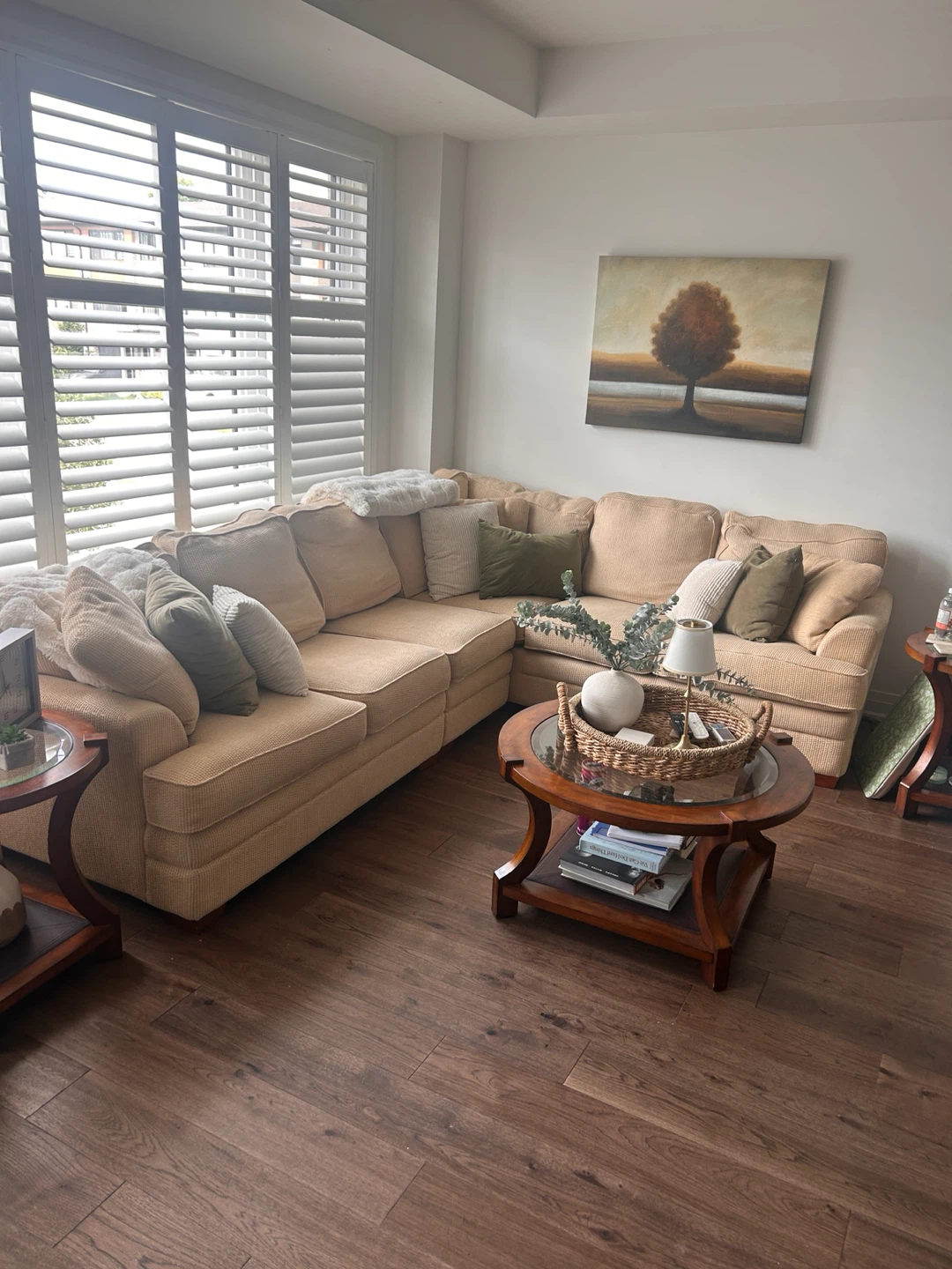 Lazy Boy Sectional Sofa