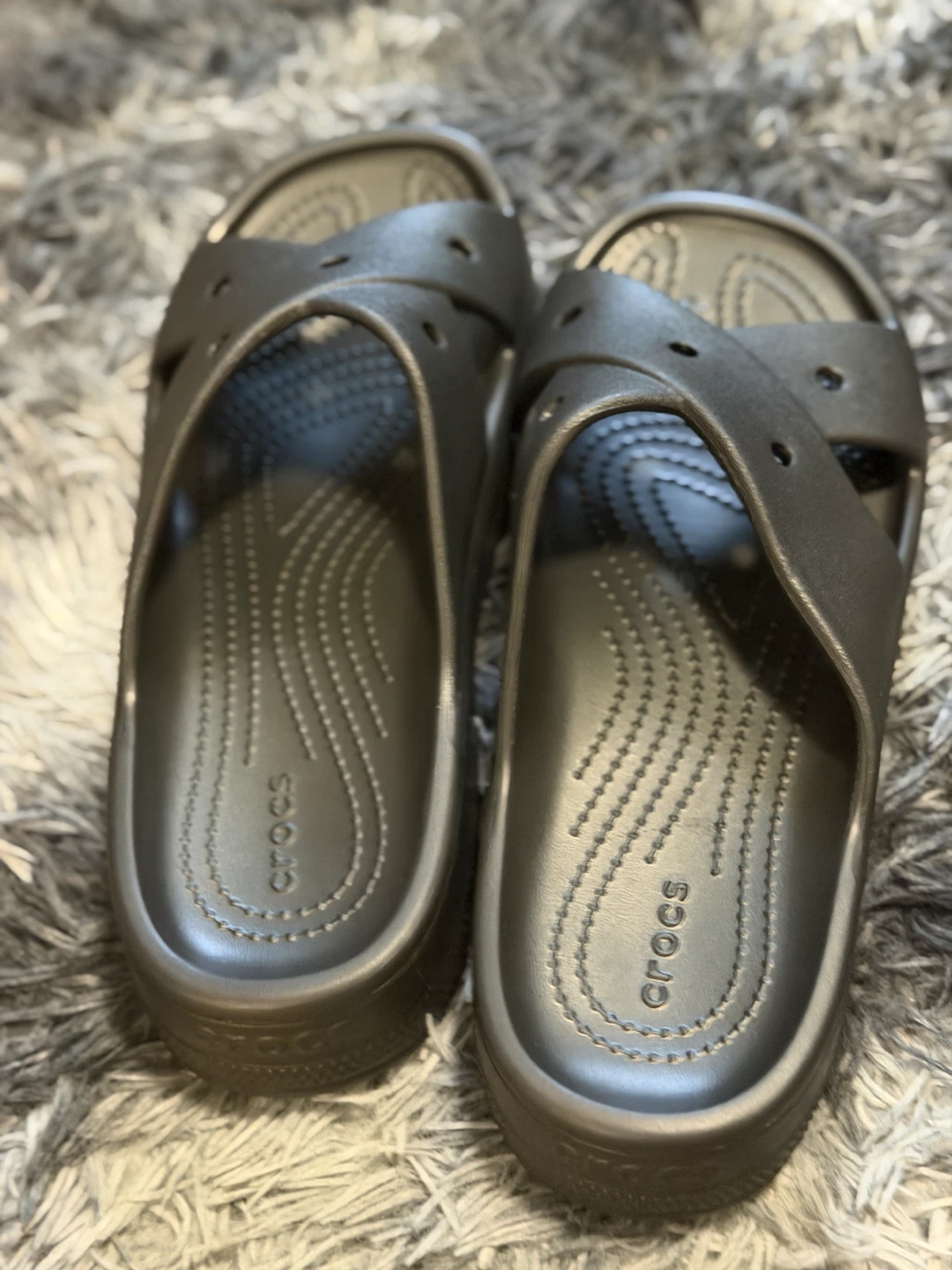 Crocs Kadee II Women's Slide Sandals - Size 7