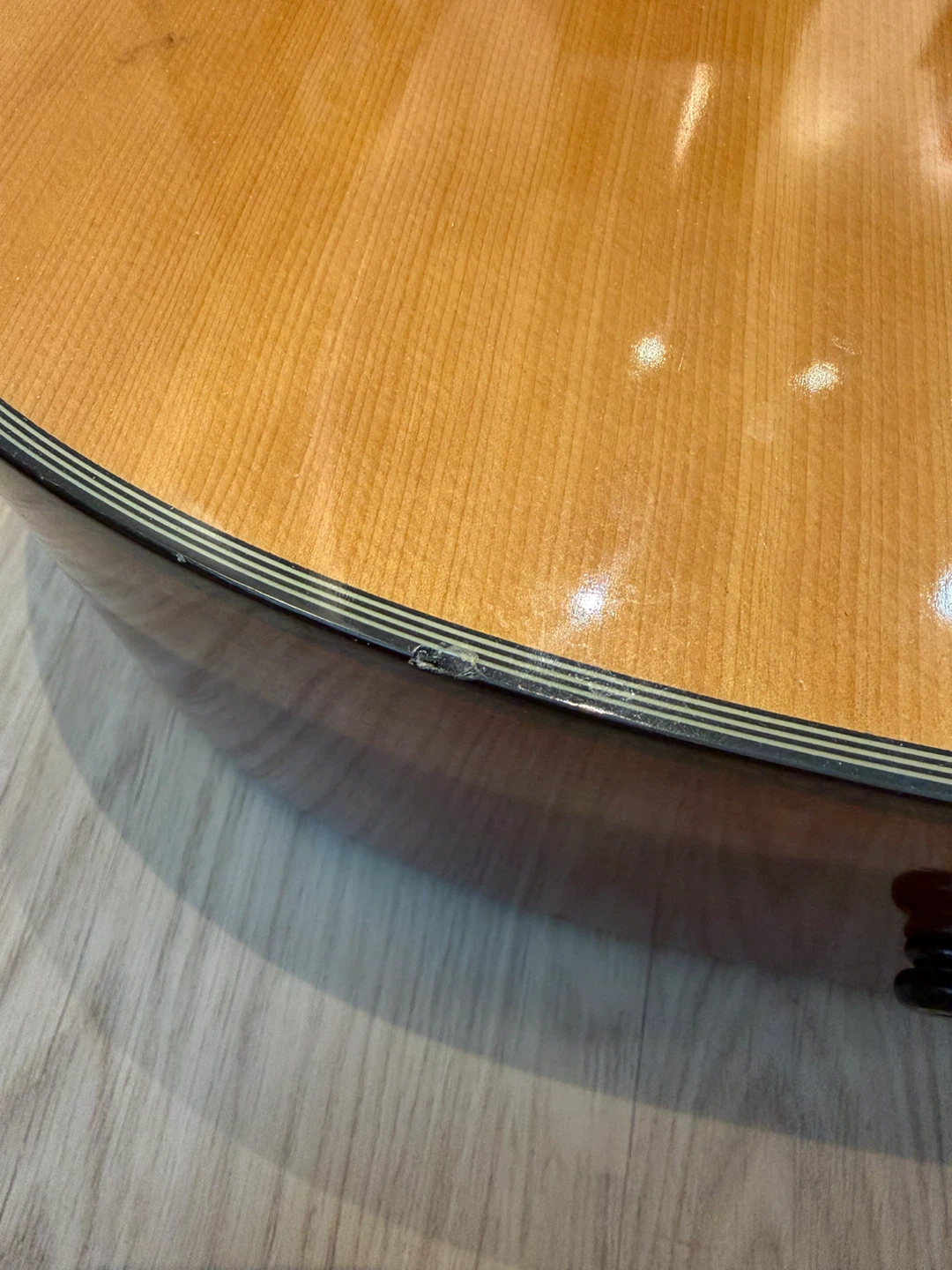 Fender DG8S NAT Acoustic Guitar - photo 4