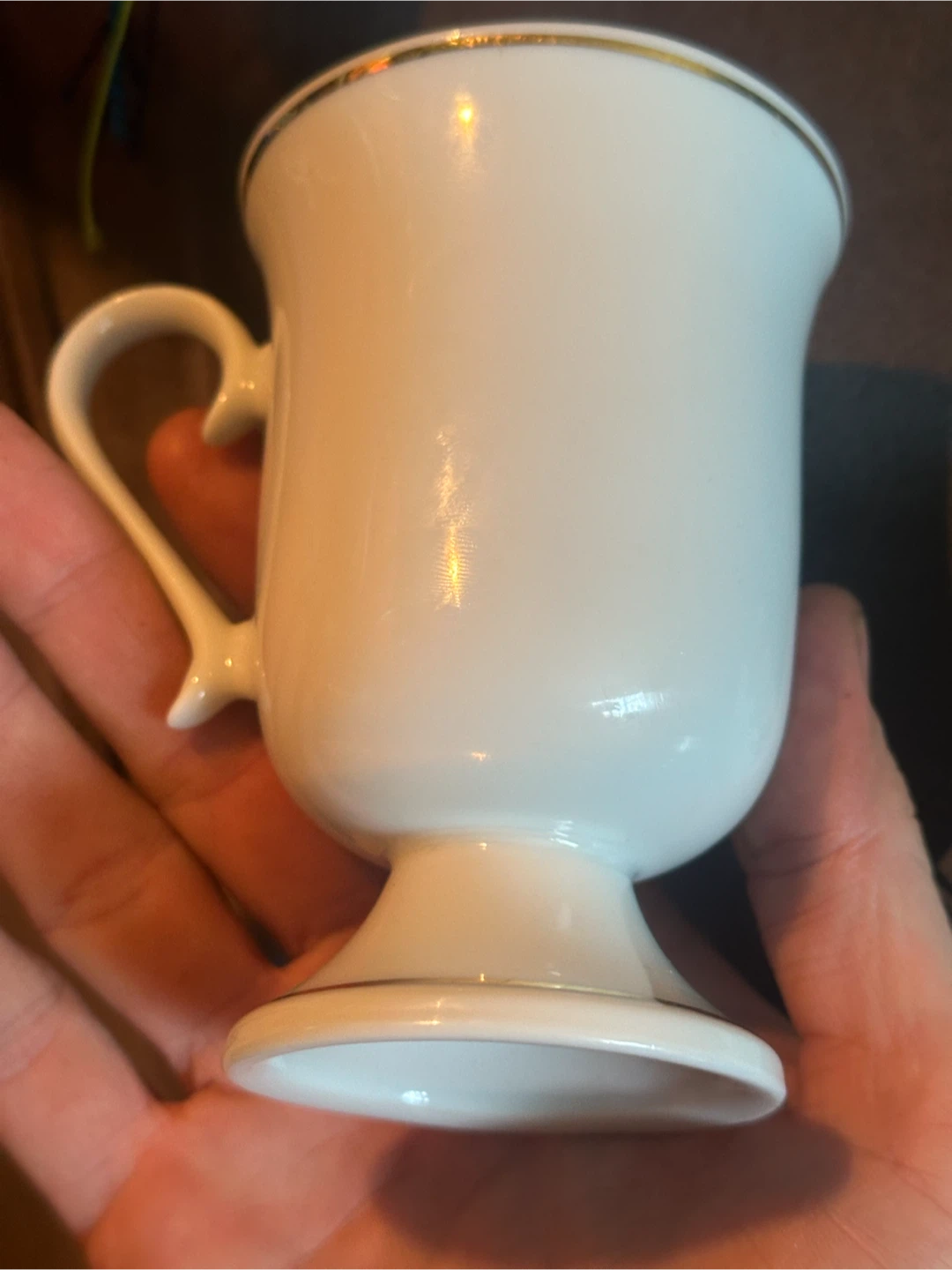 Mile 300 Alaska highway souvenir mug - photo 2