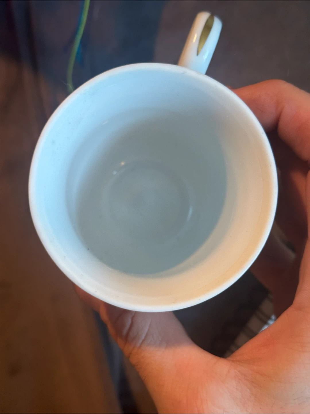 Mile 300 Alaska highway souvenir mug - photo 4
