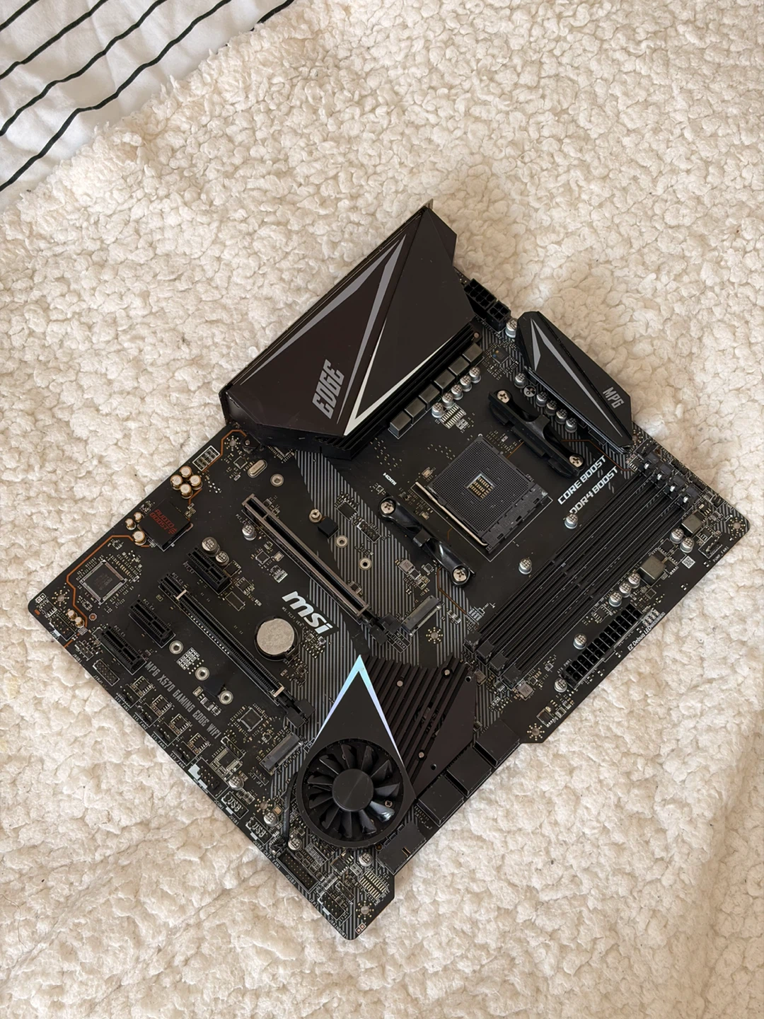 MSI MPG X570 Gaming Edge WiFi Motherboard