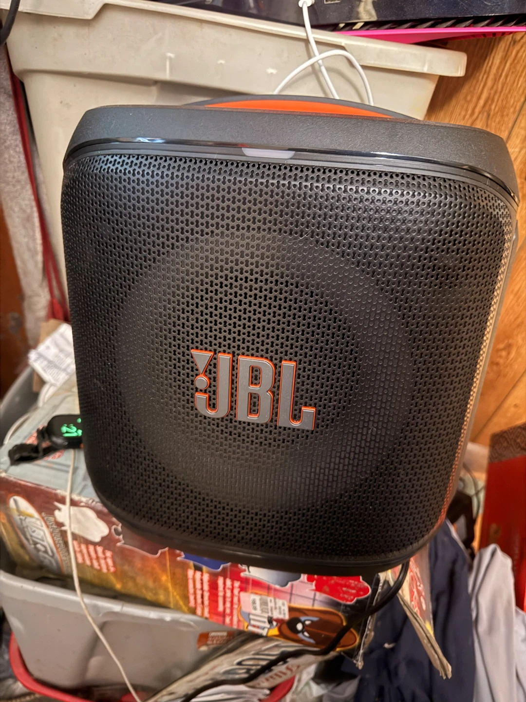 JBL Portable Bluetooth Speaker