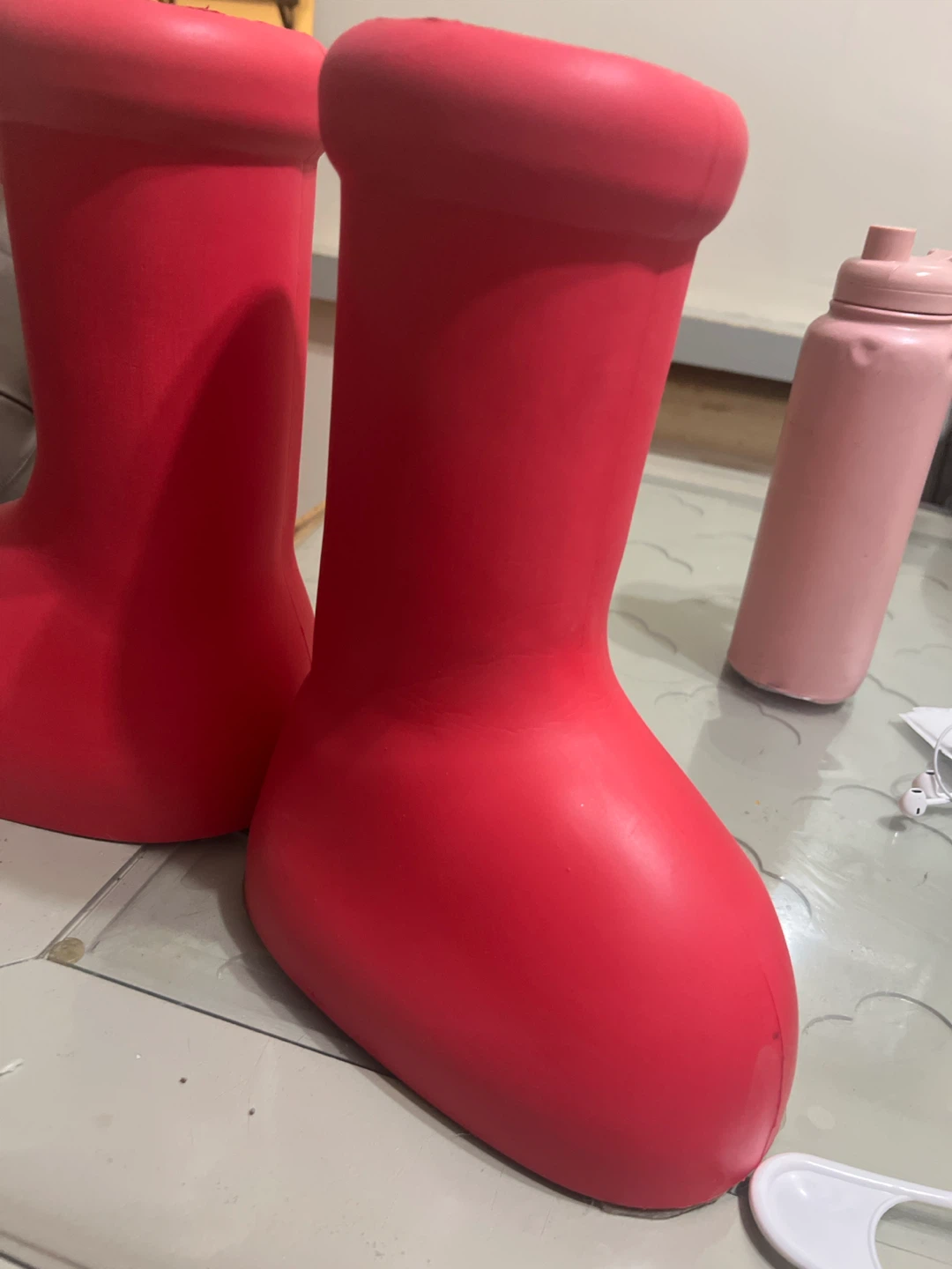 Red Boot Fashion size 7 - photo 2