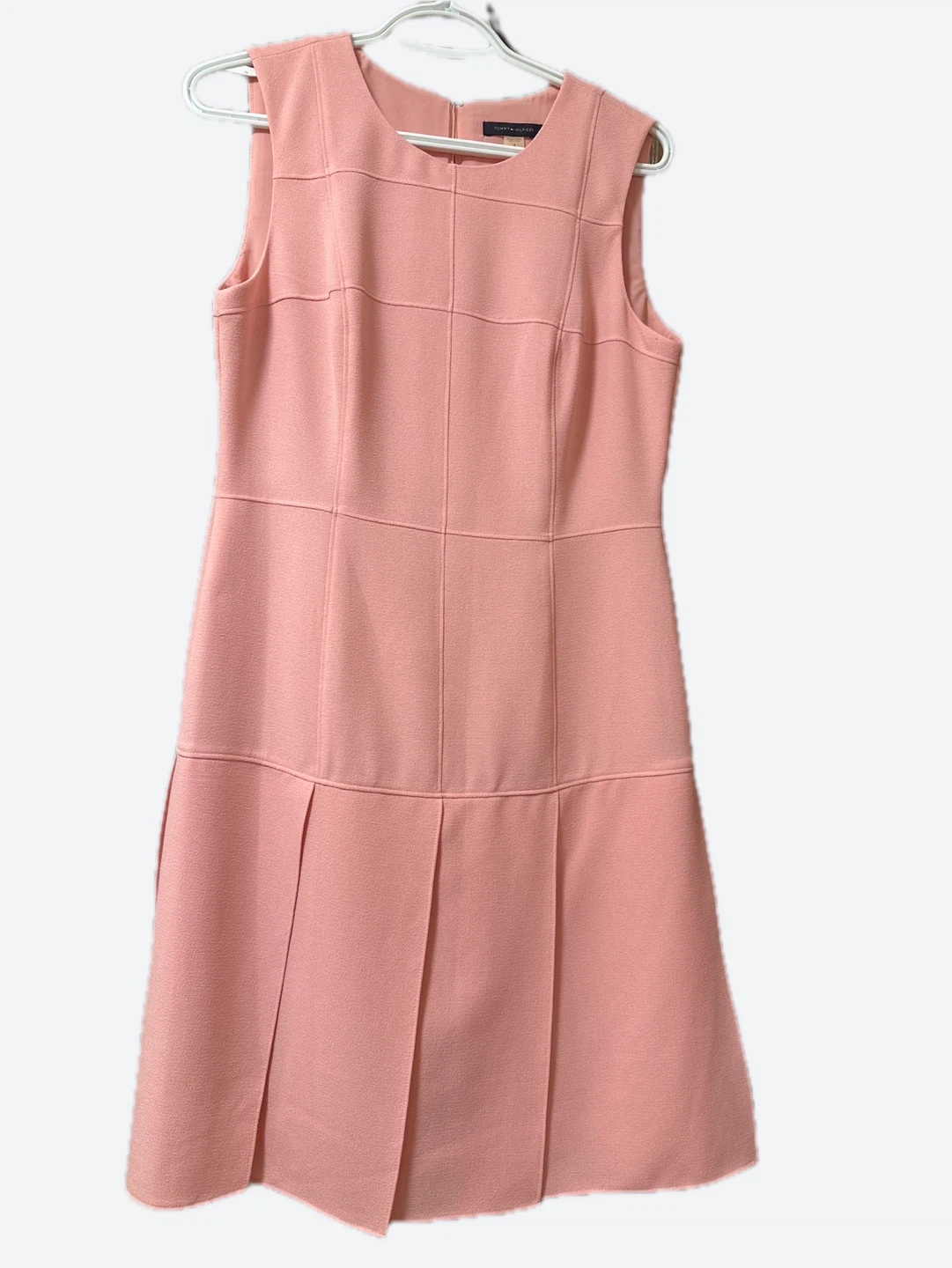 Tommy Hilfiger Pink Sleeveless Dress - photo 2
