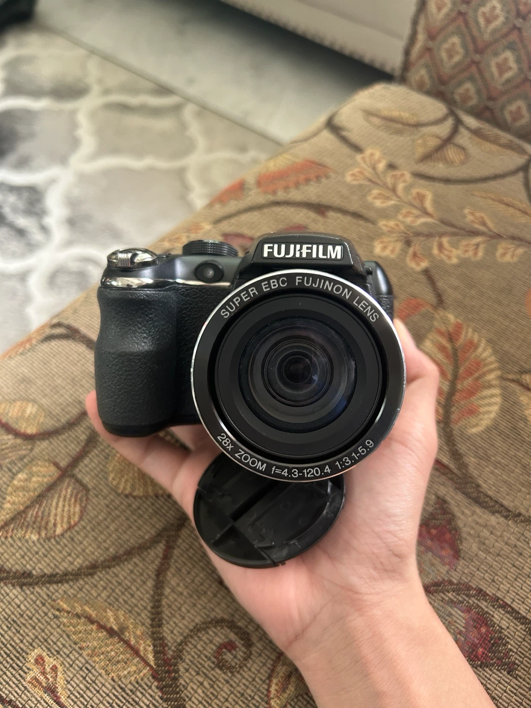 Fujifilm finepix s3400