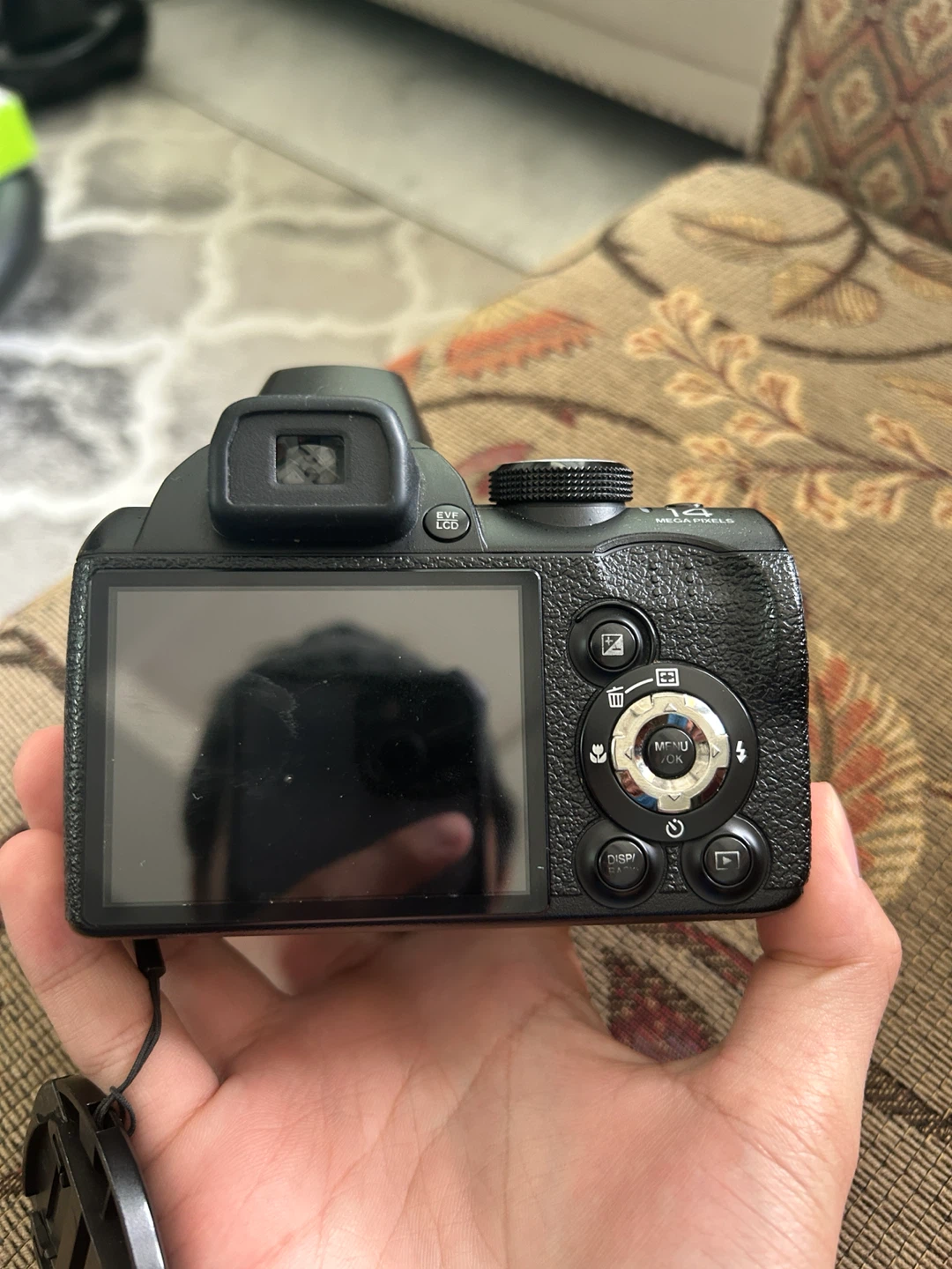 Fujifilm finepix s3400 - photo 3