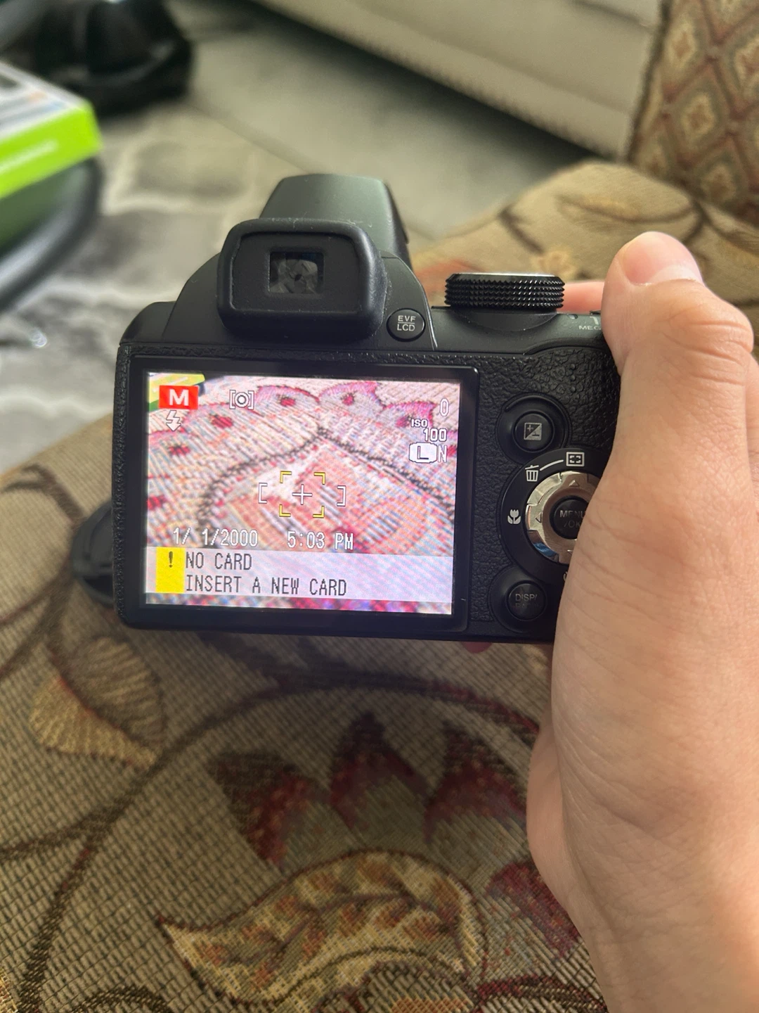 Fujifilm finepix s3400 - photo 4
