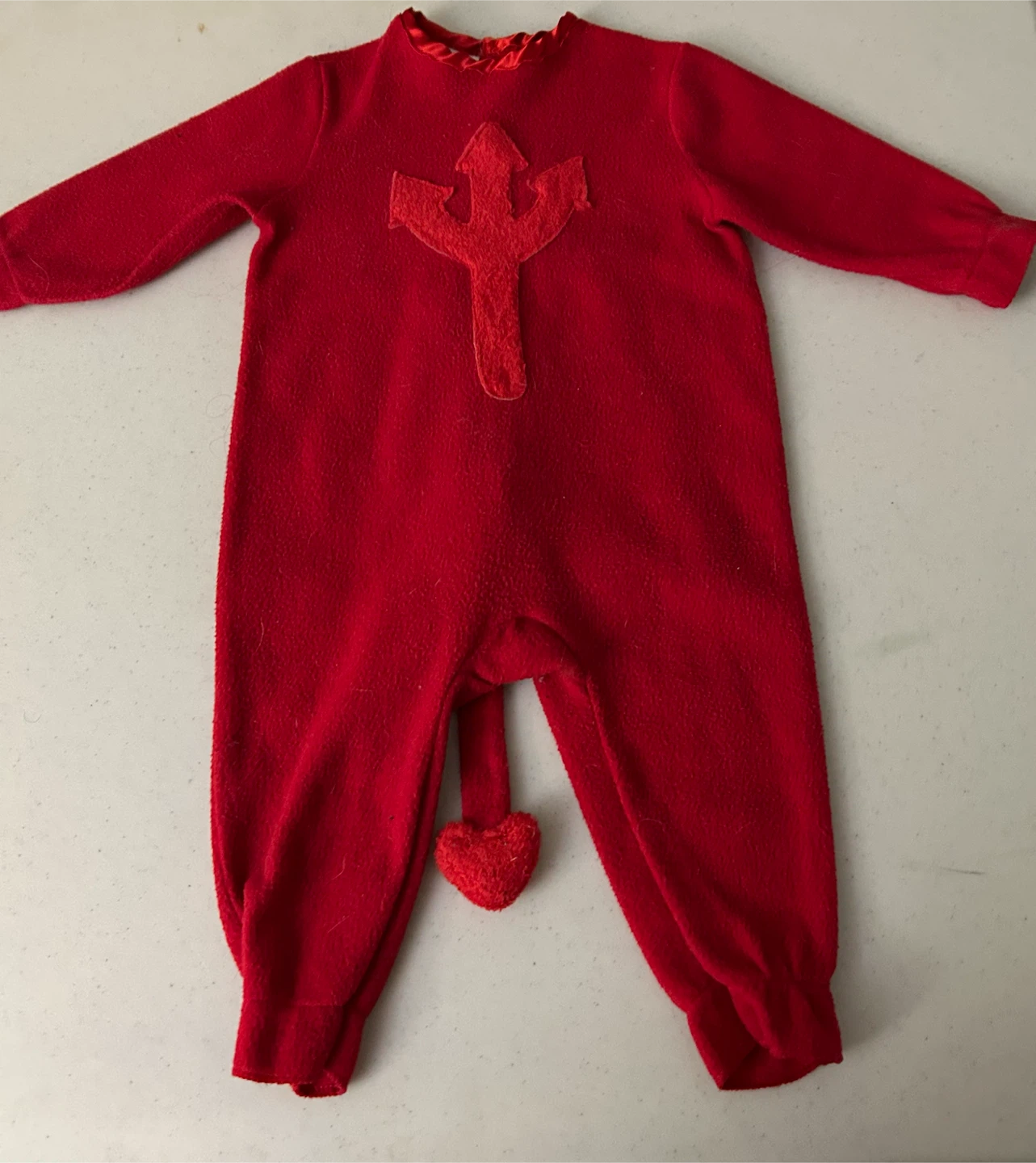 Halloween Devil Costume 12-18 Months - photo 4