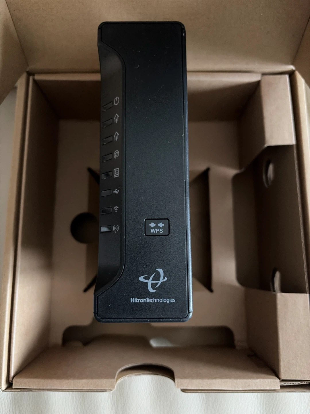 Hitron Technologies CGN-3610 WiFi Modem Router