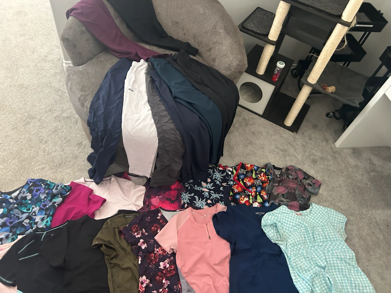 Scrub Bundle