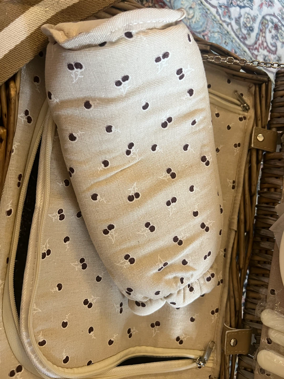 Picnic basket - photo 4