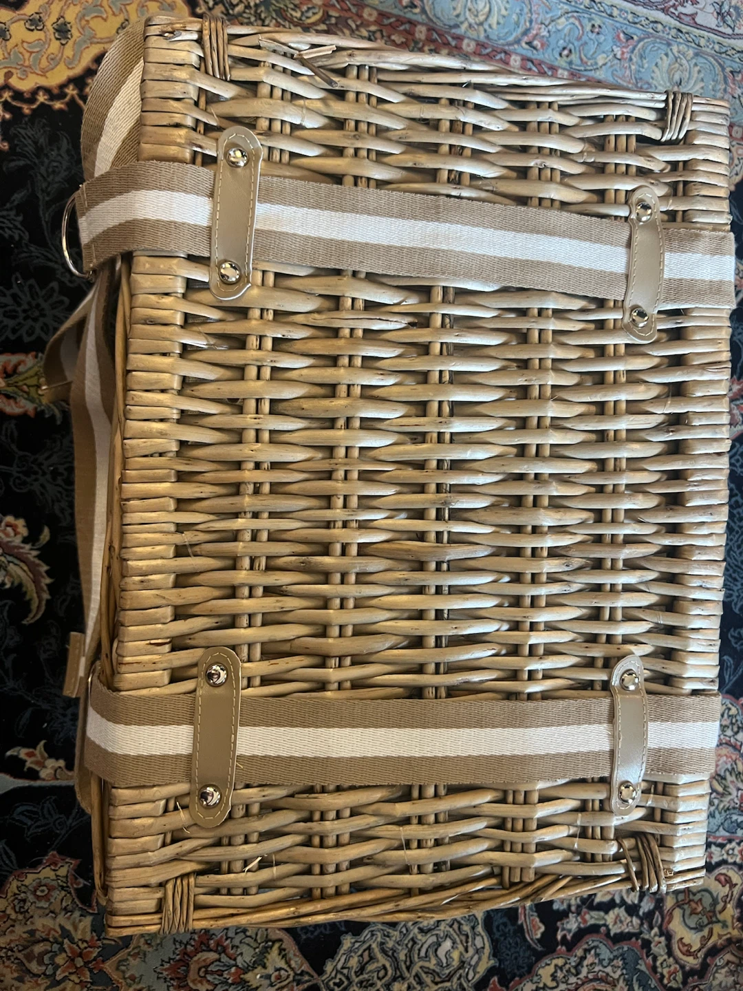 Picnic basket - photo 5